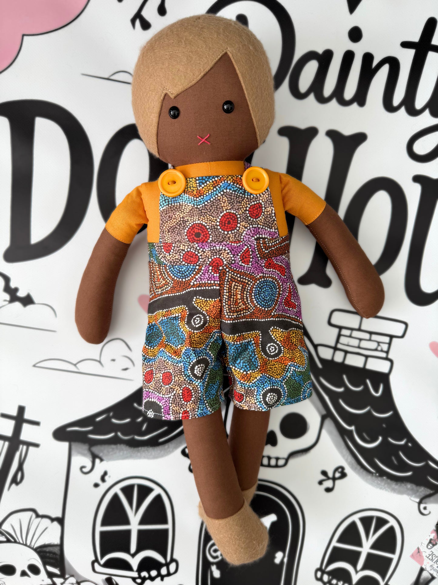 Archie Classic Doll