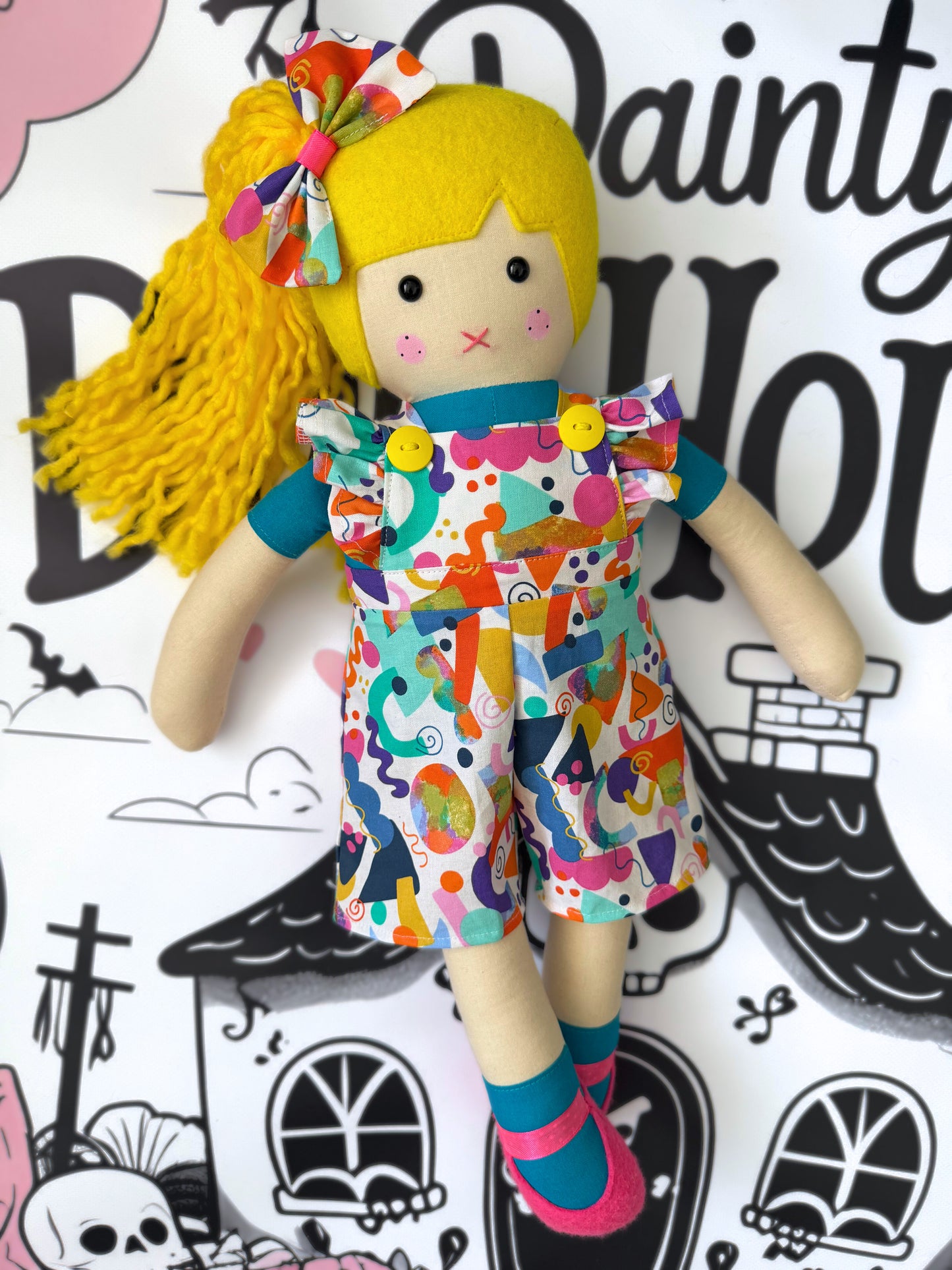 Stacey Classic Doll