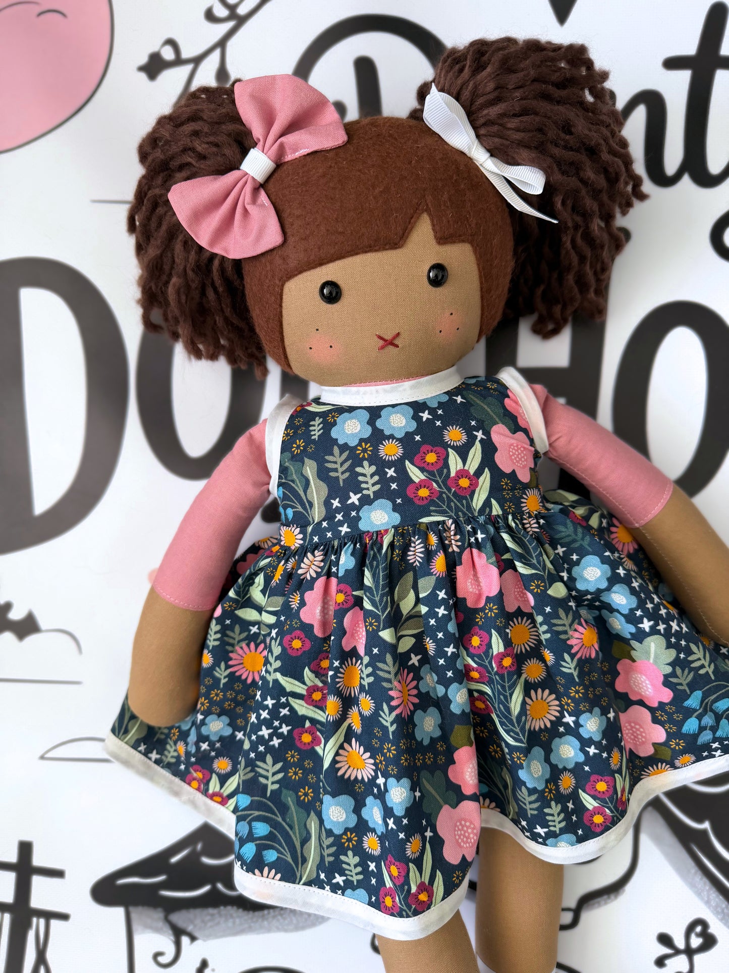 Bailey Classic Doll