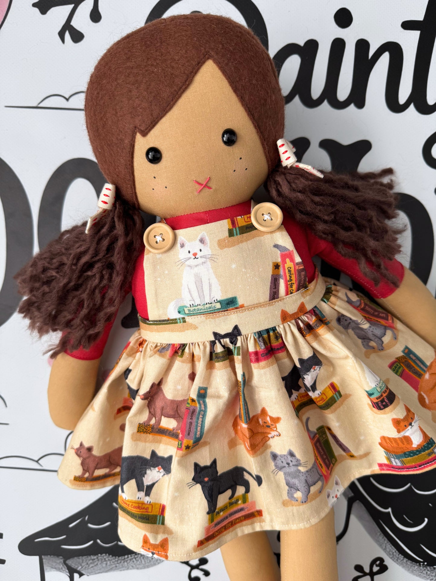 Frankie Classic Doll