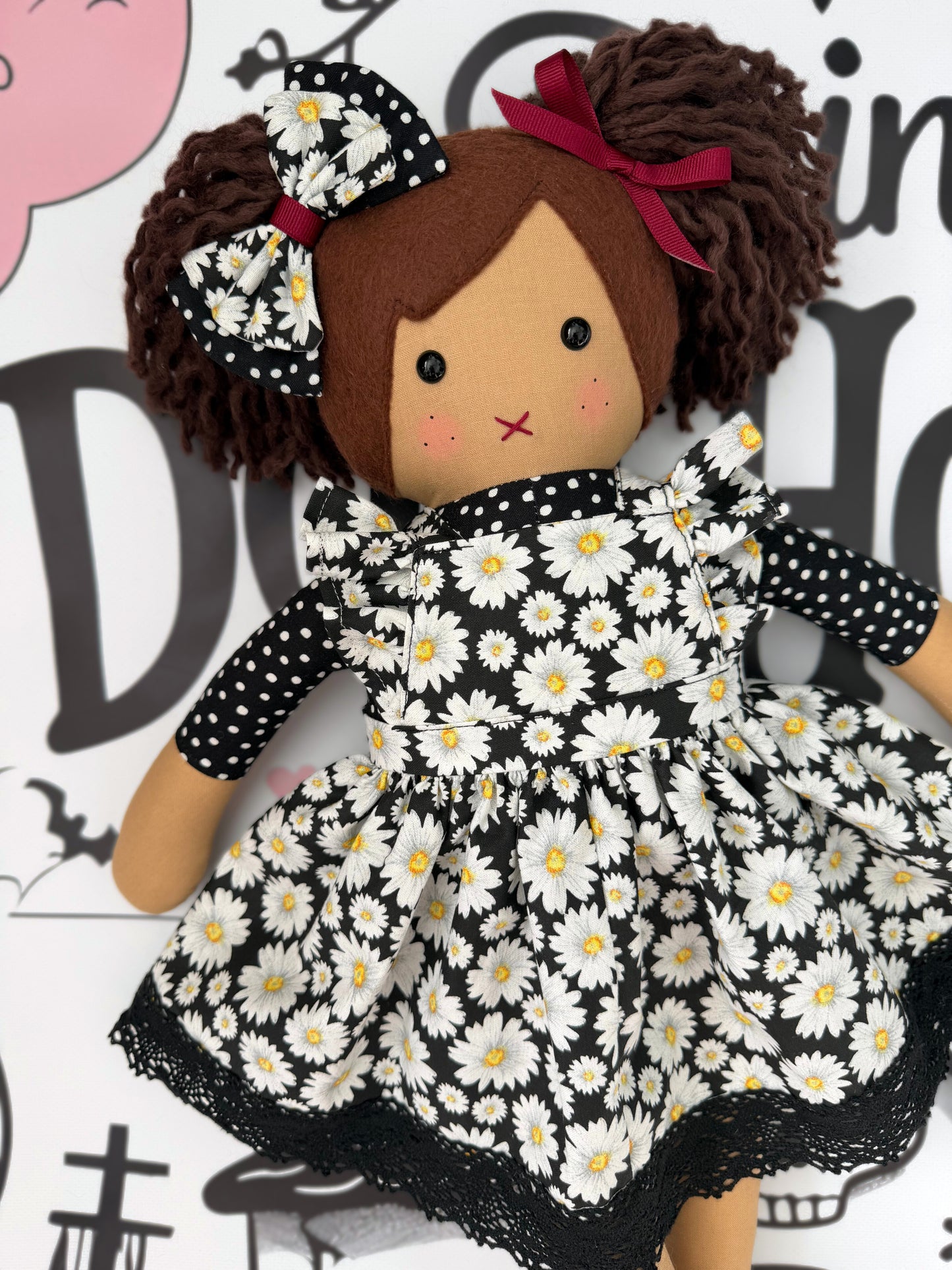 Blossom Classic Doll