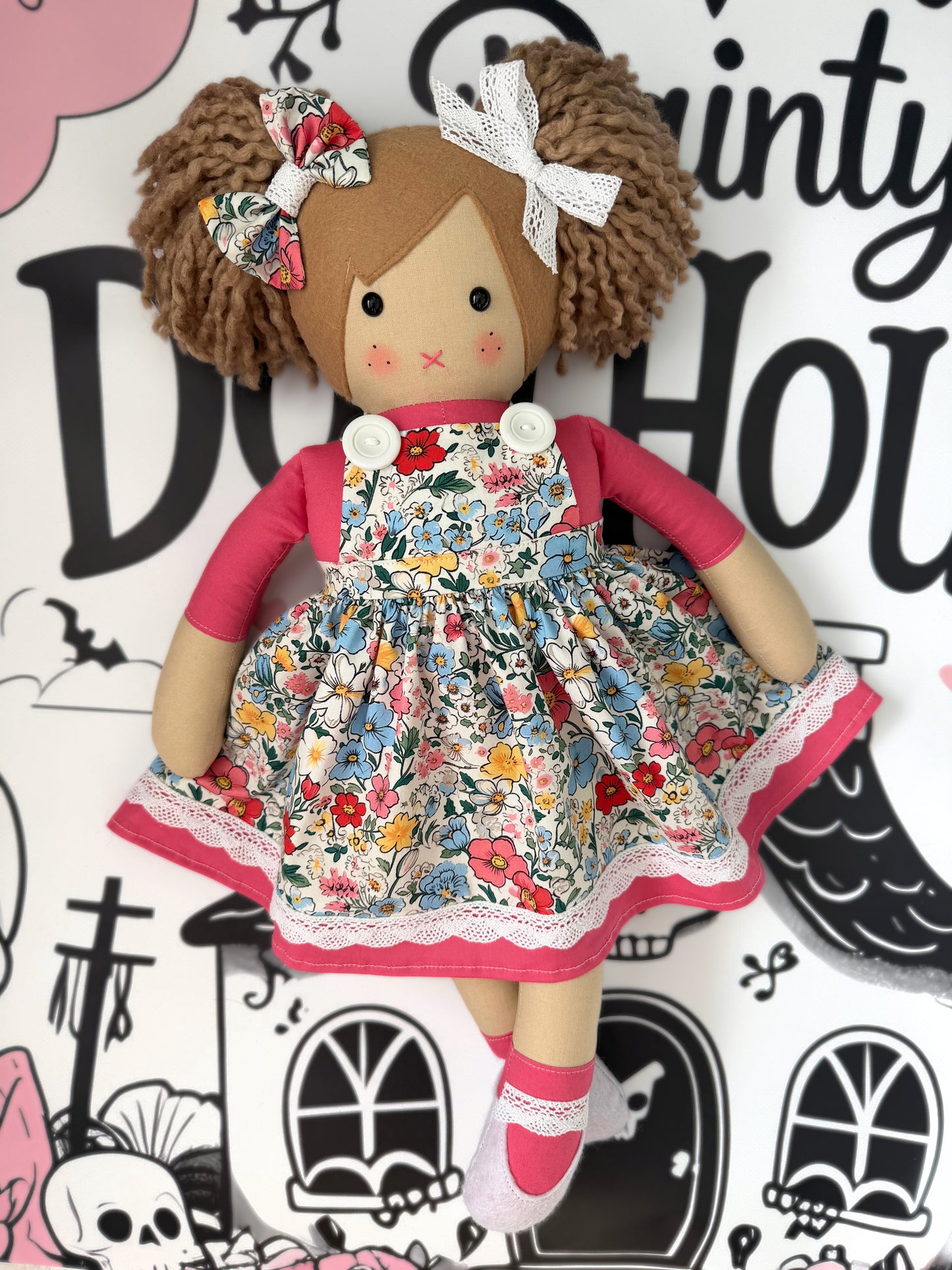 Willow Classic Doll