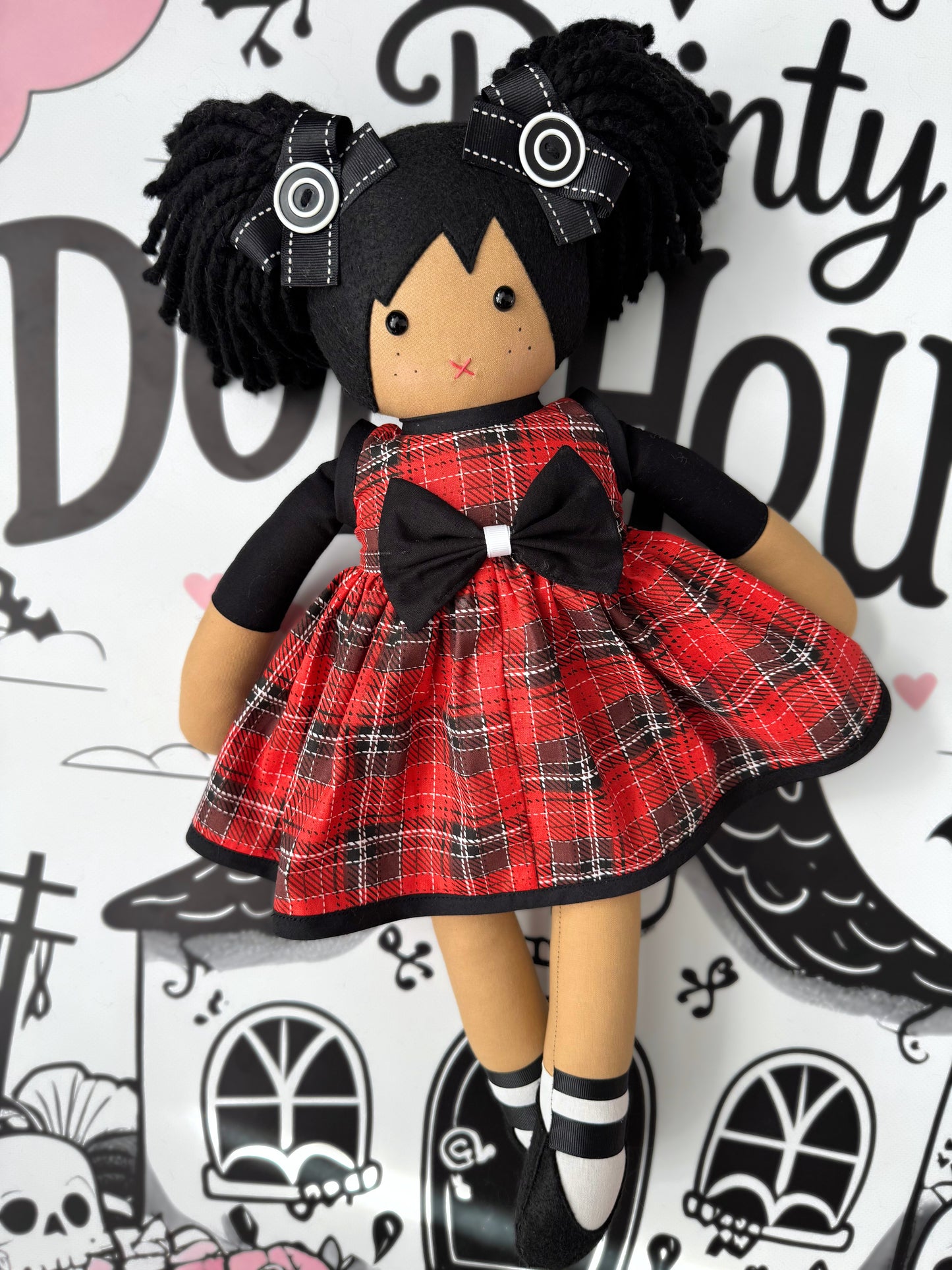 Piper Classic Doll