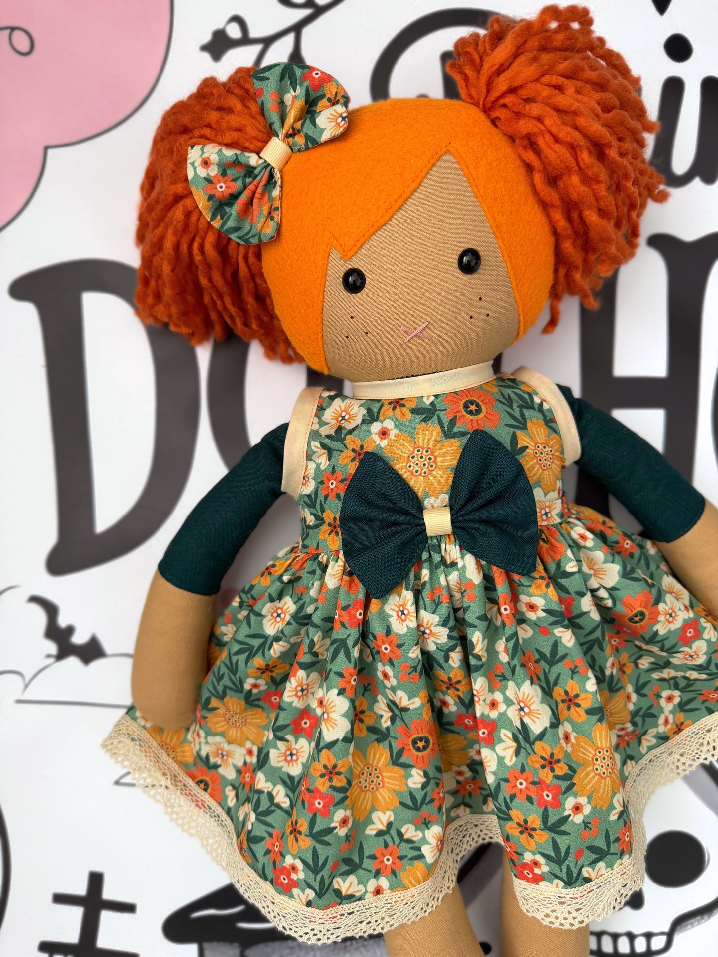 Edwina Classic Doll