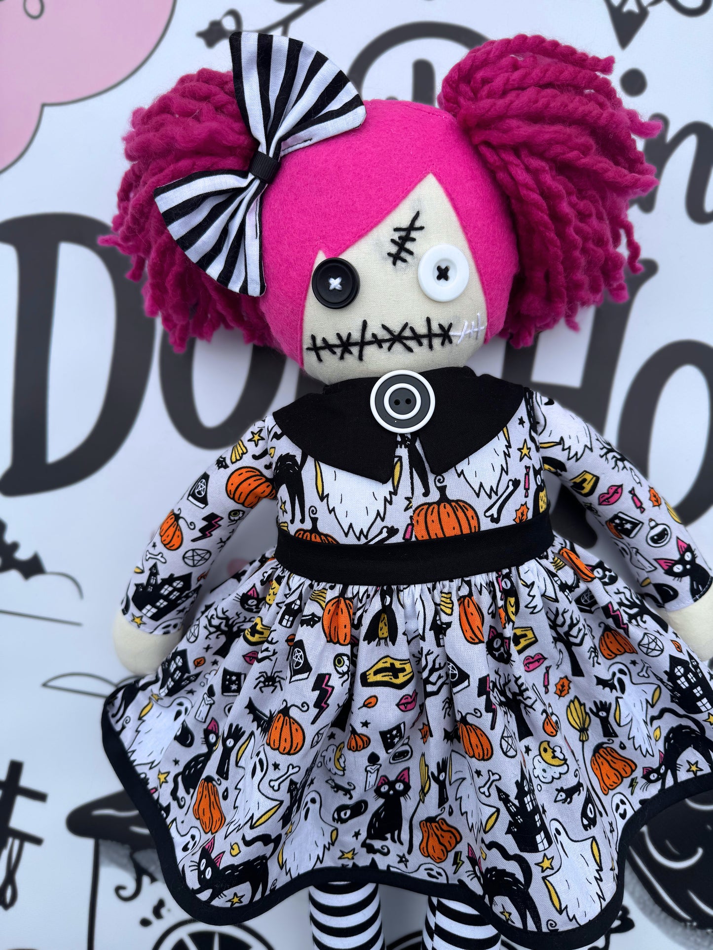 Stella Spooky Doll