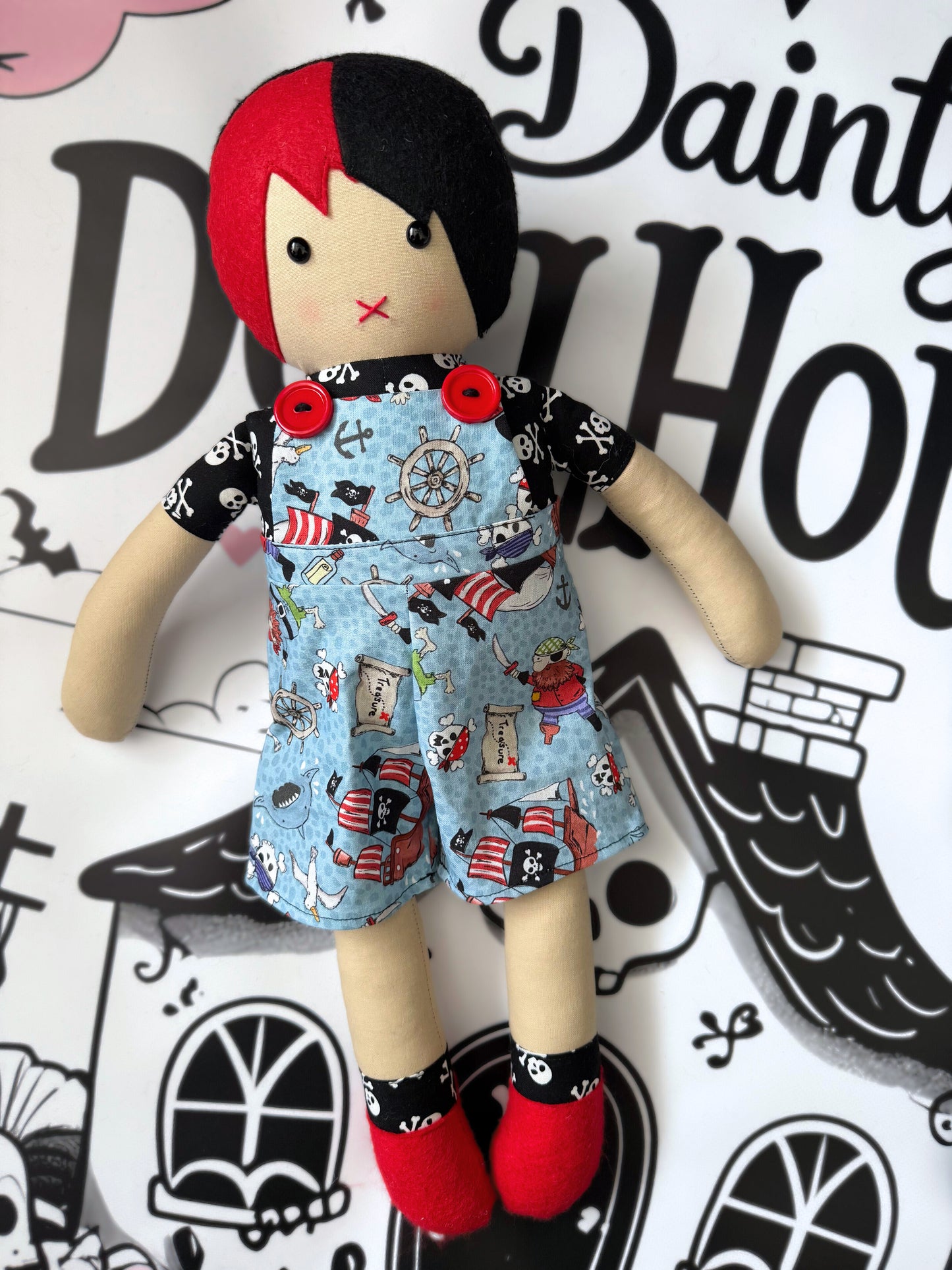 Ace Classic Doll