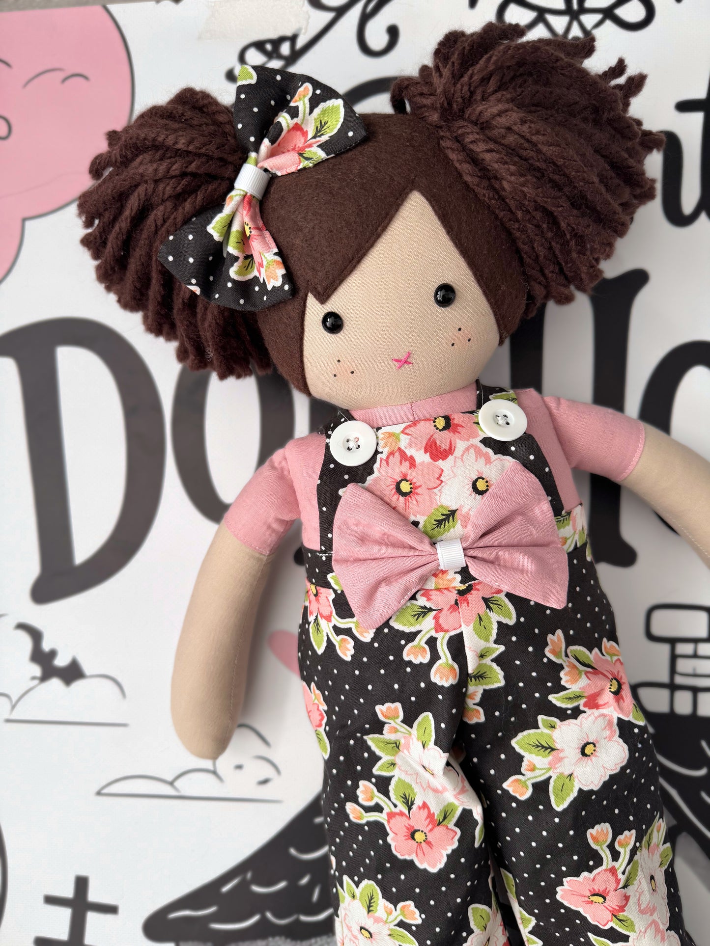 Lulu Classic Doll