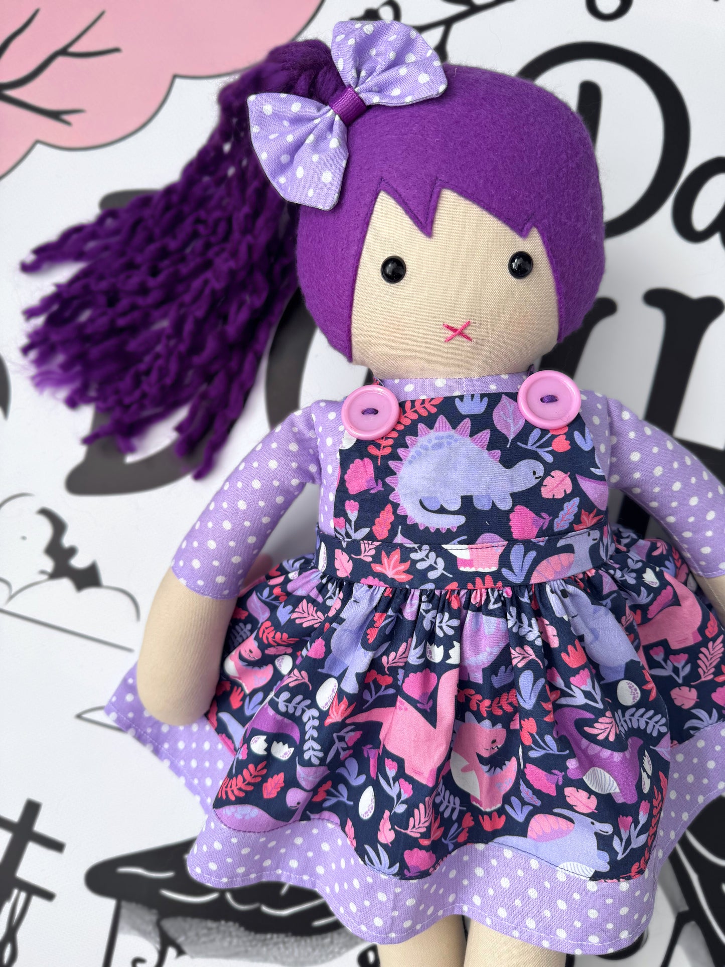 Astrid Classic Doll