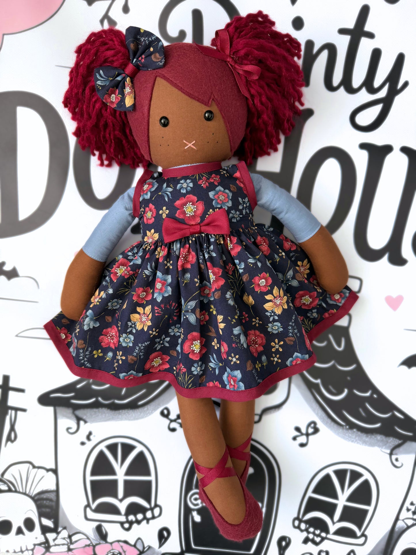 Daphne Classic Doll