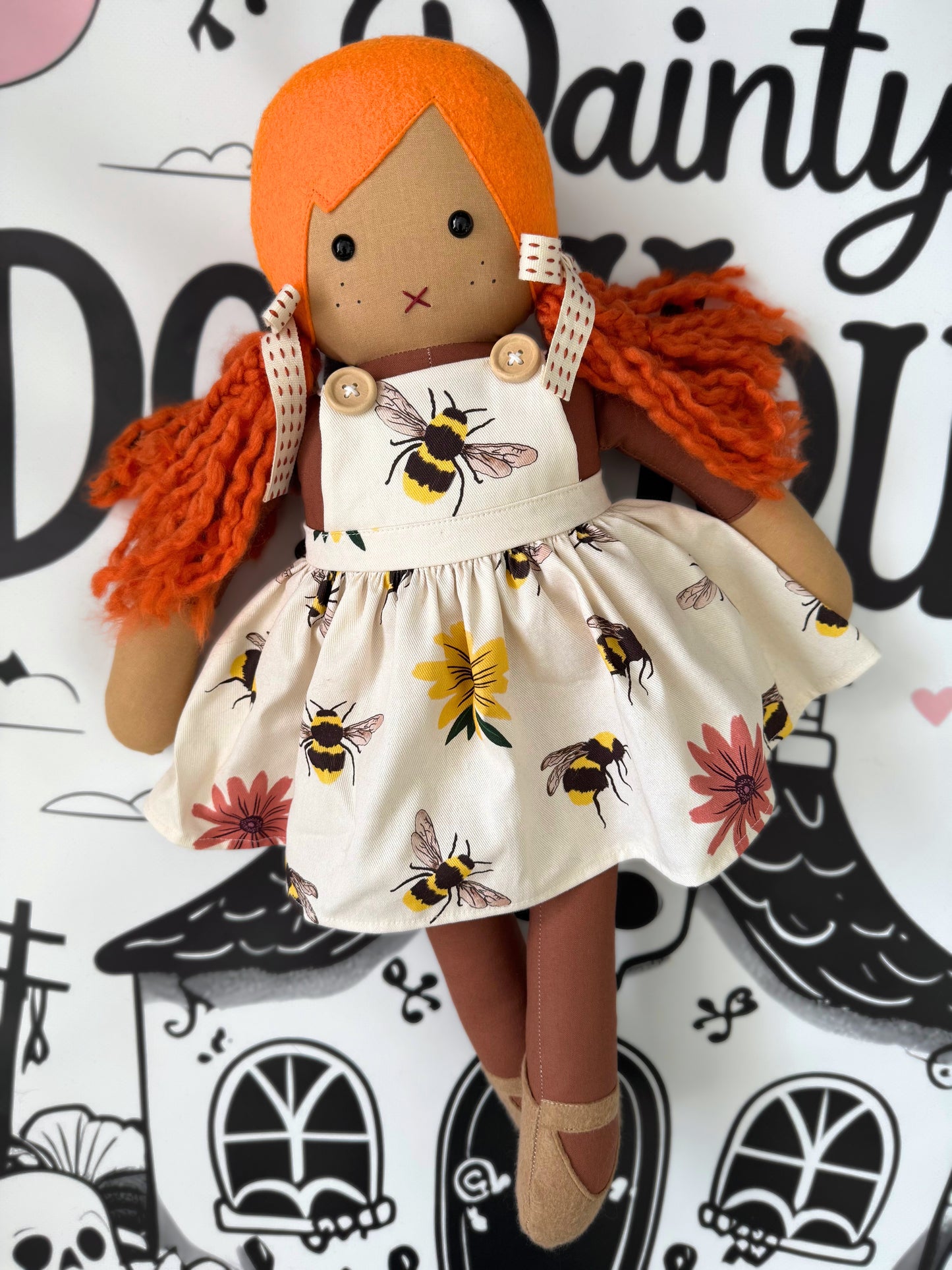 Emily Classic Doll