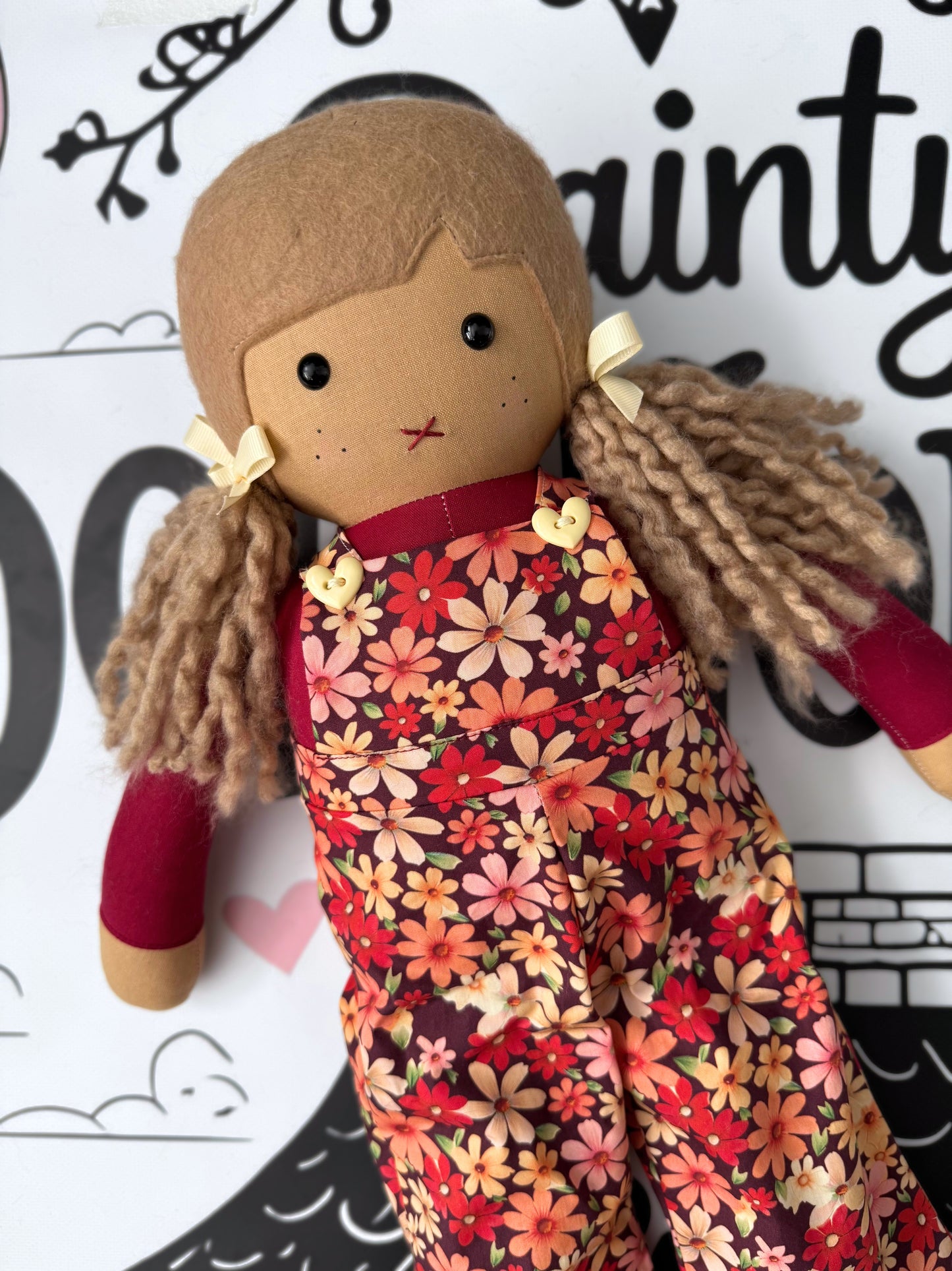 Poppy Classic Doll