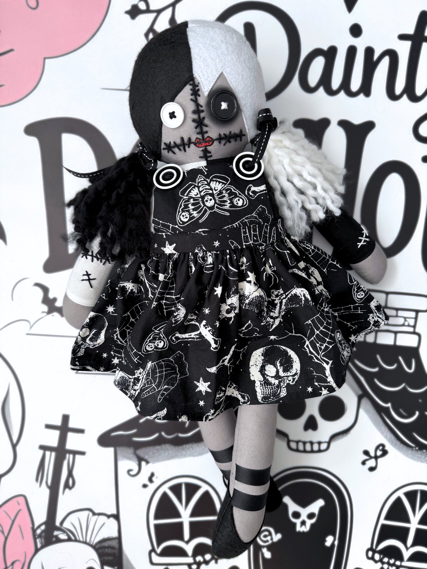 Lilith Spooky Doll