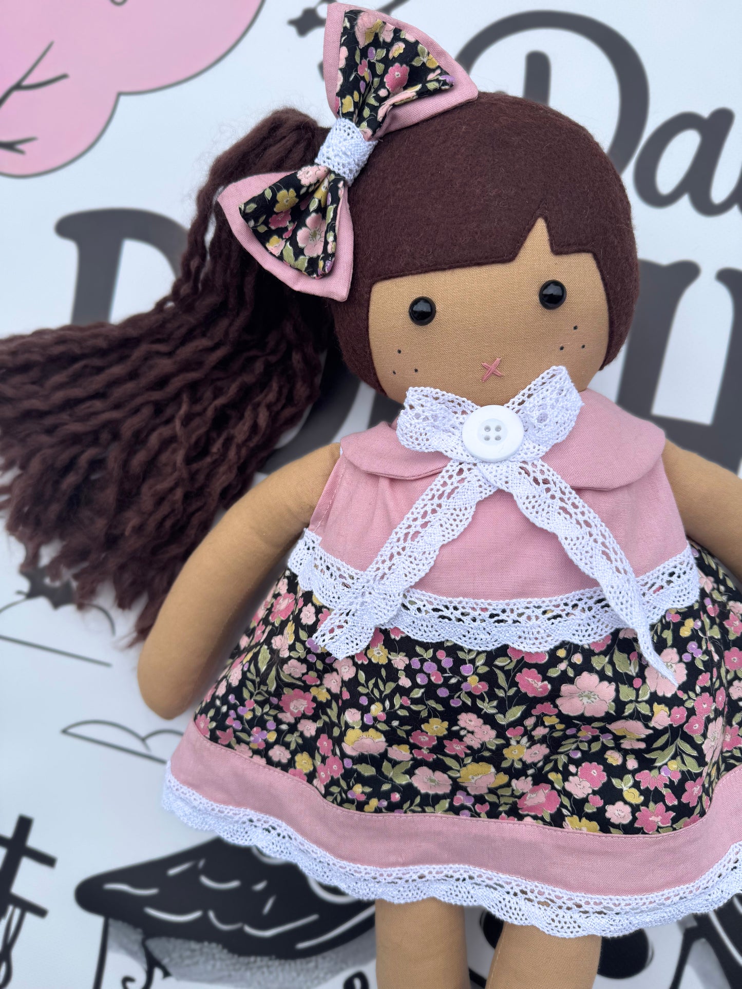 Millie Classic Doll
