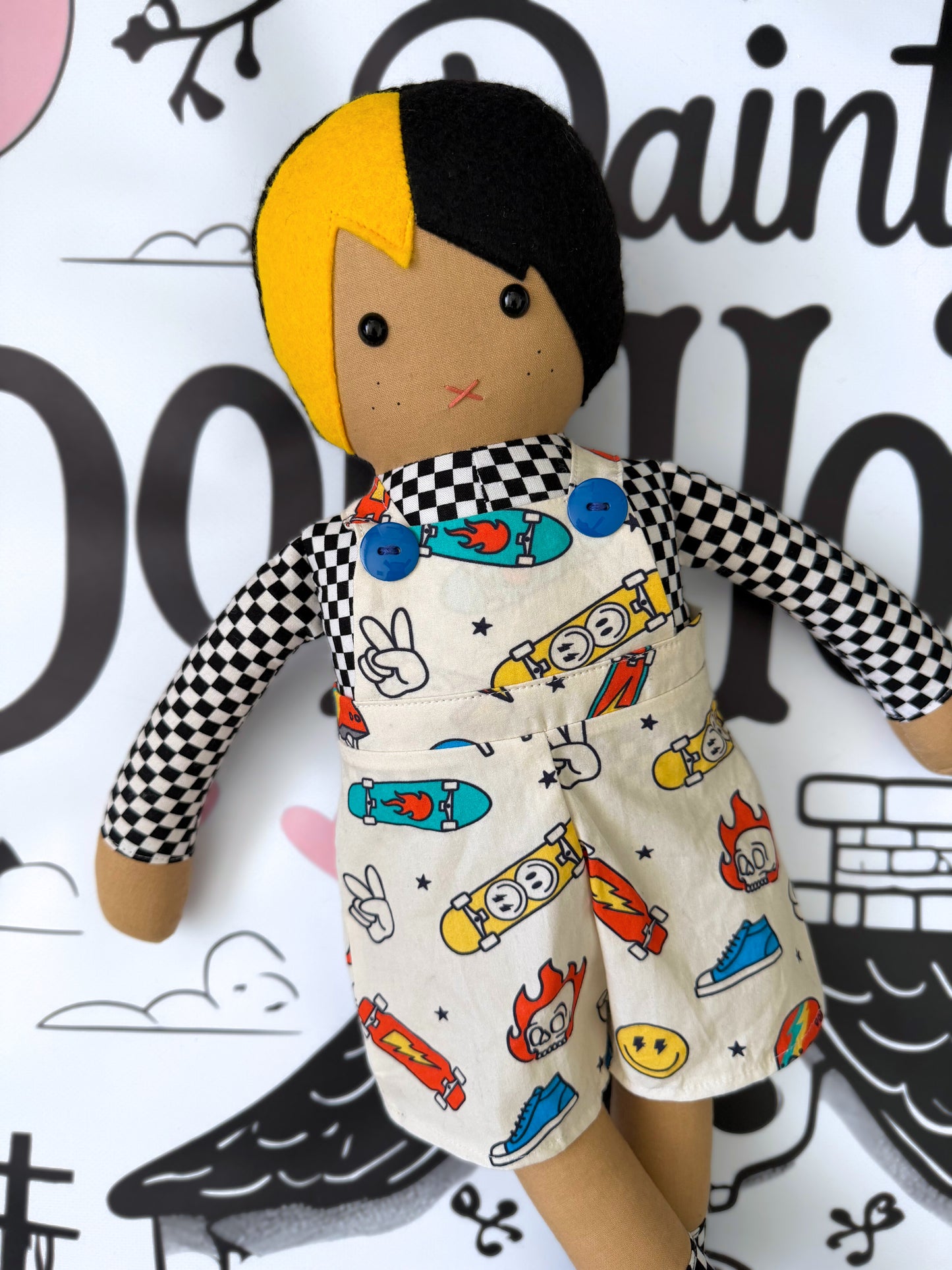 Milo Classic Doll