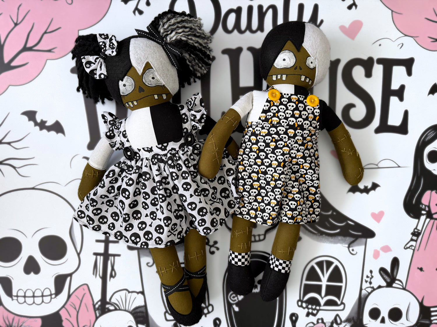 Dollhouse of the Undead