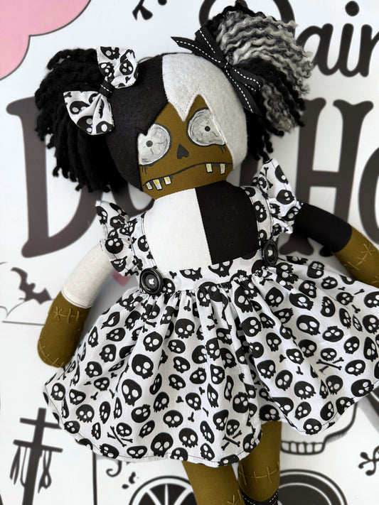 Rotbloom Zombie Doll