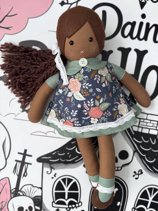 Hazel Classic Doll