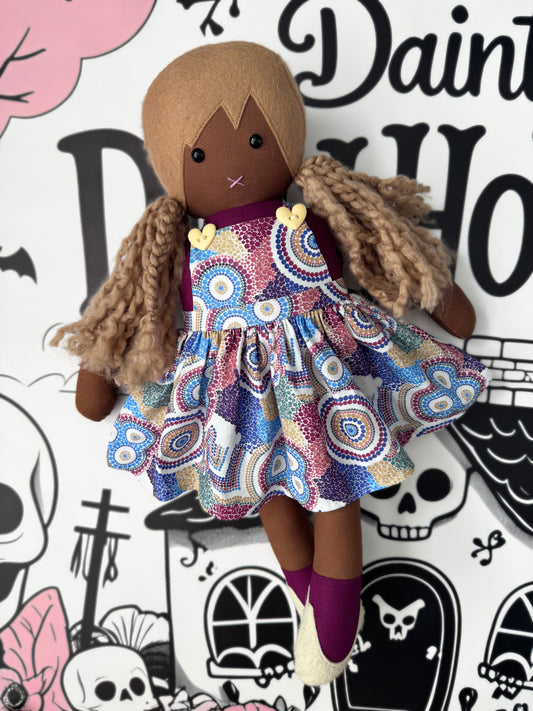 Georgie Classic Doll