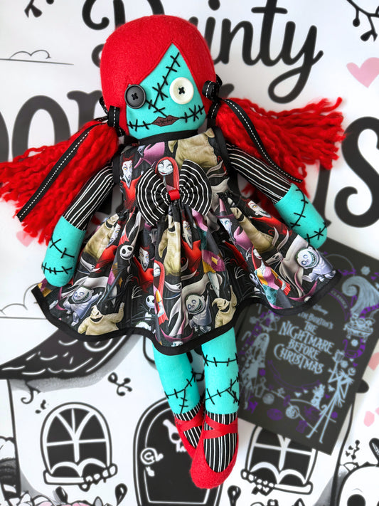 Sally Inspired Limited Edition Doll