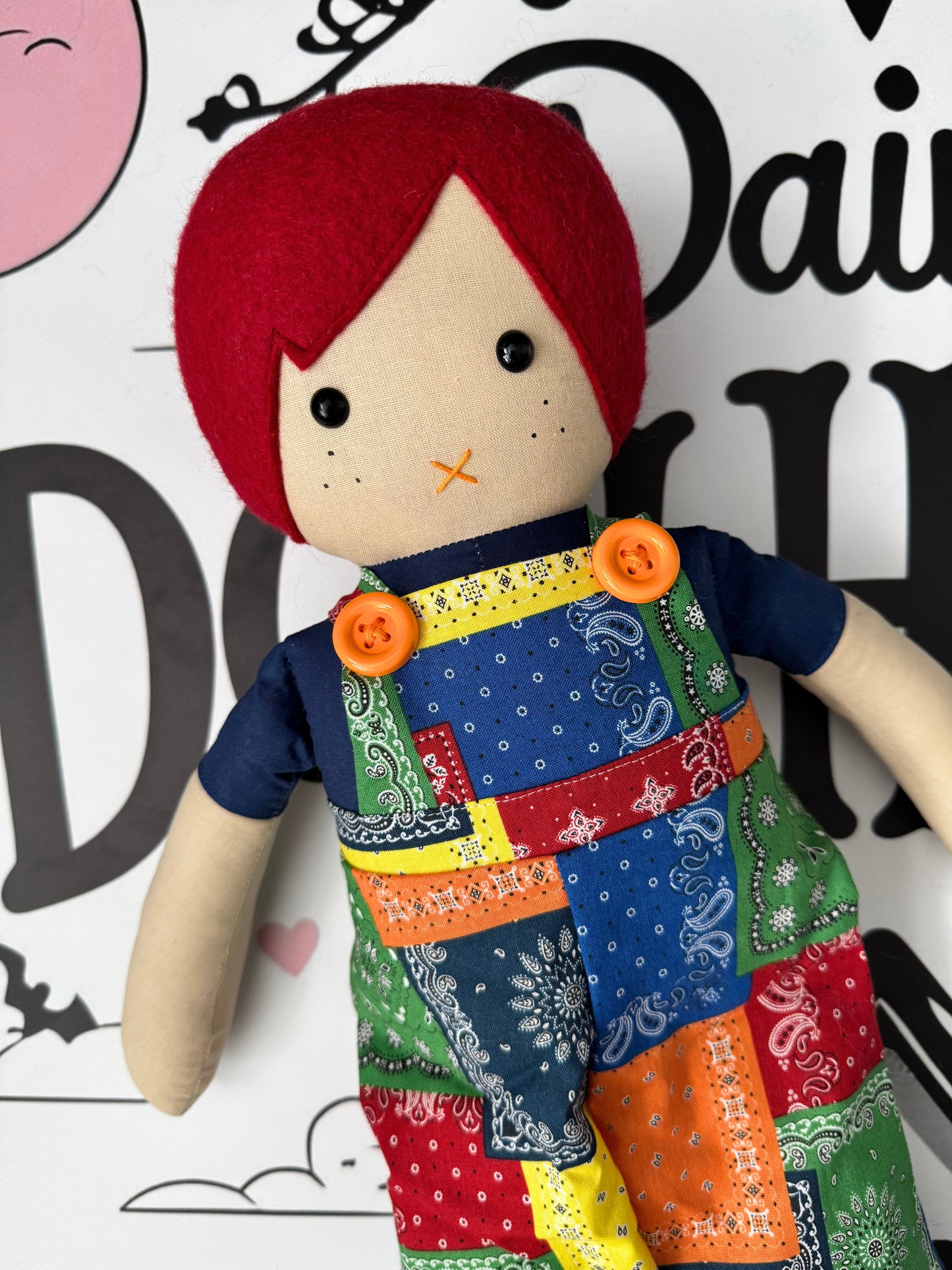 Jett Classic Doll