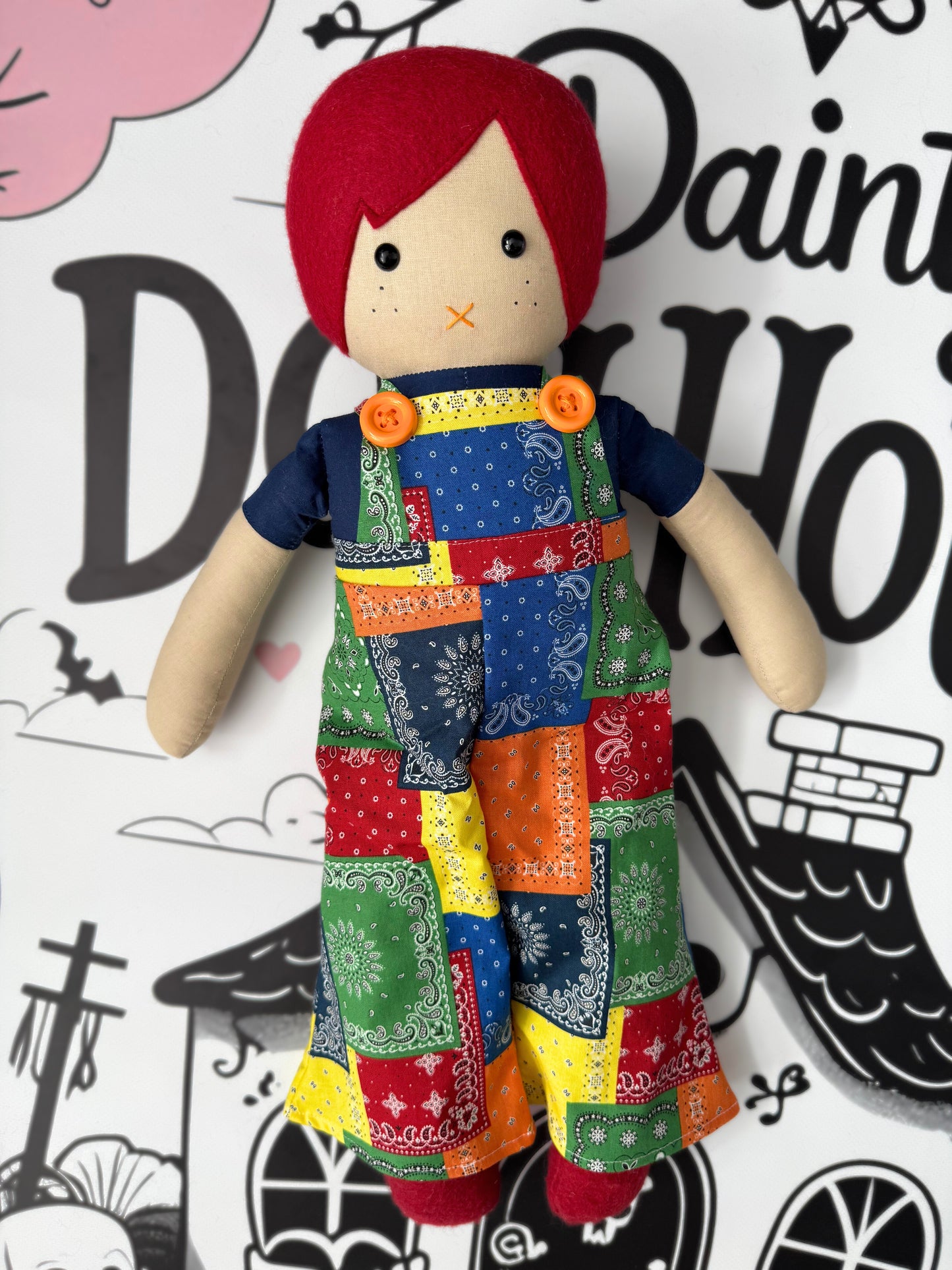 Jett Classic Doll