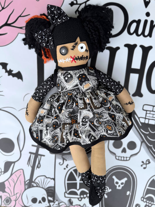 Moon Spooky Doll