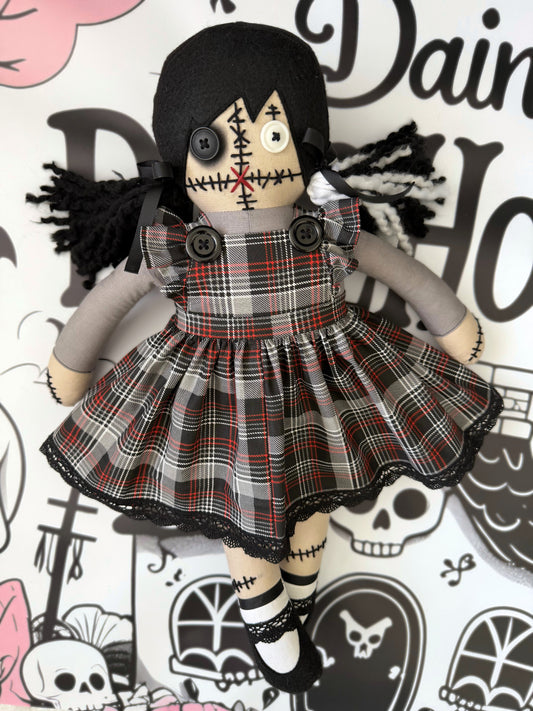 Dahlia Spooky Doll