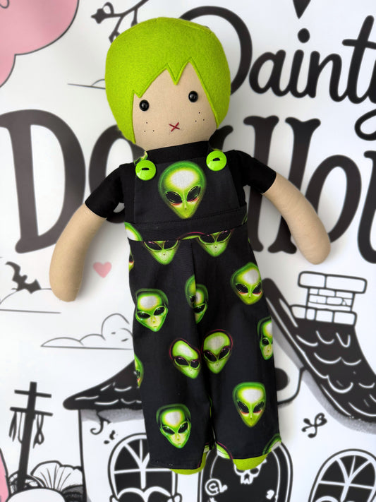 Neon Classic Doll