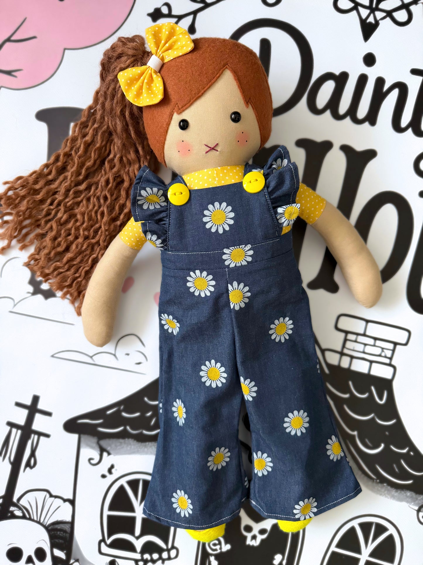 Sunny Classic Doll