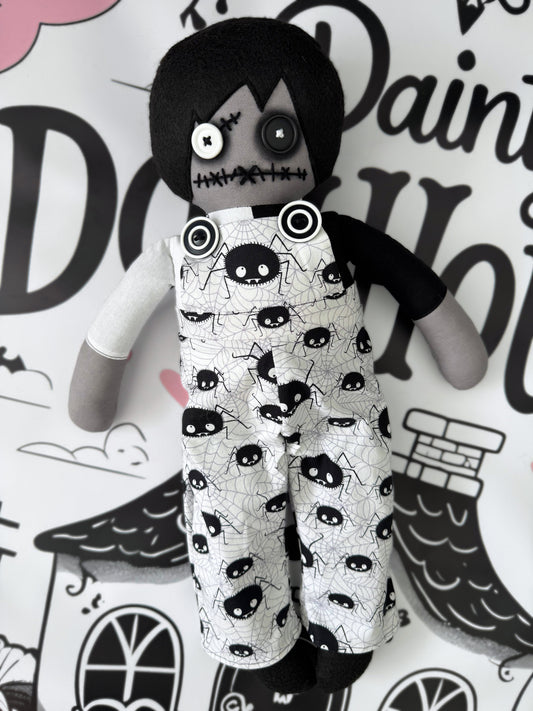 Webs Spooky Doll - Clearance