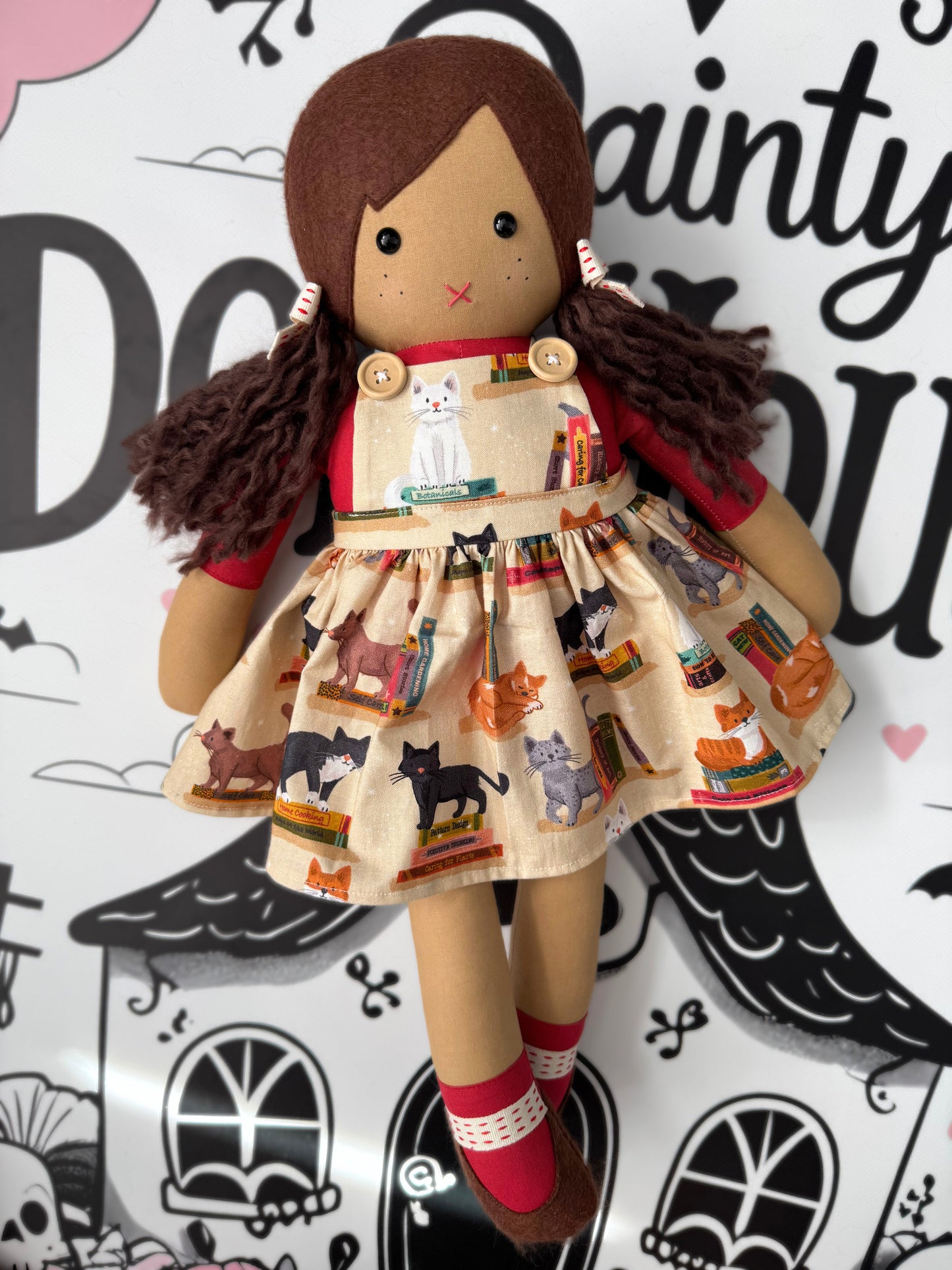 Frankie Classic Doll