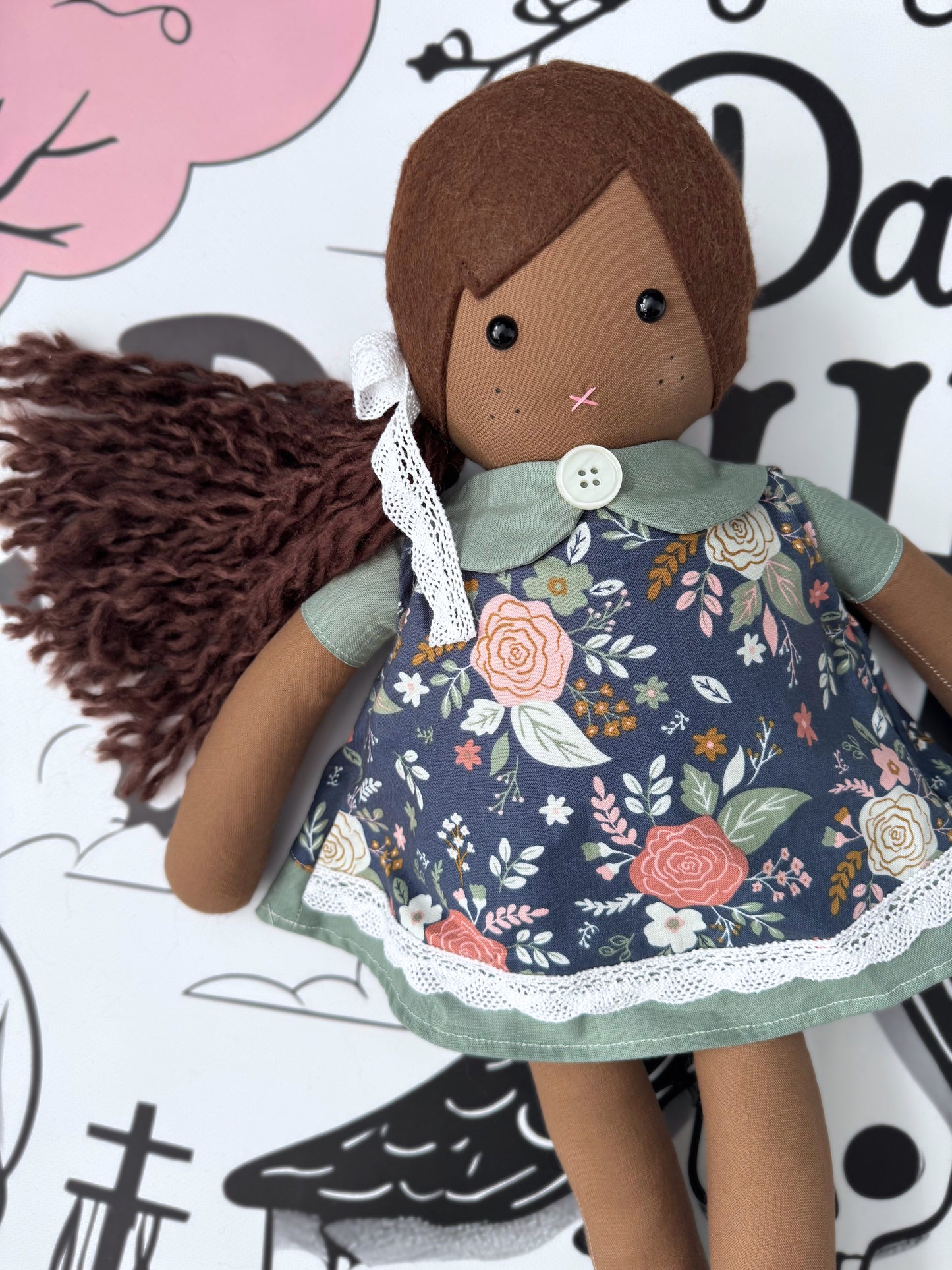 Hazel Classic Doll