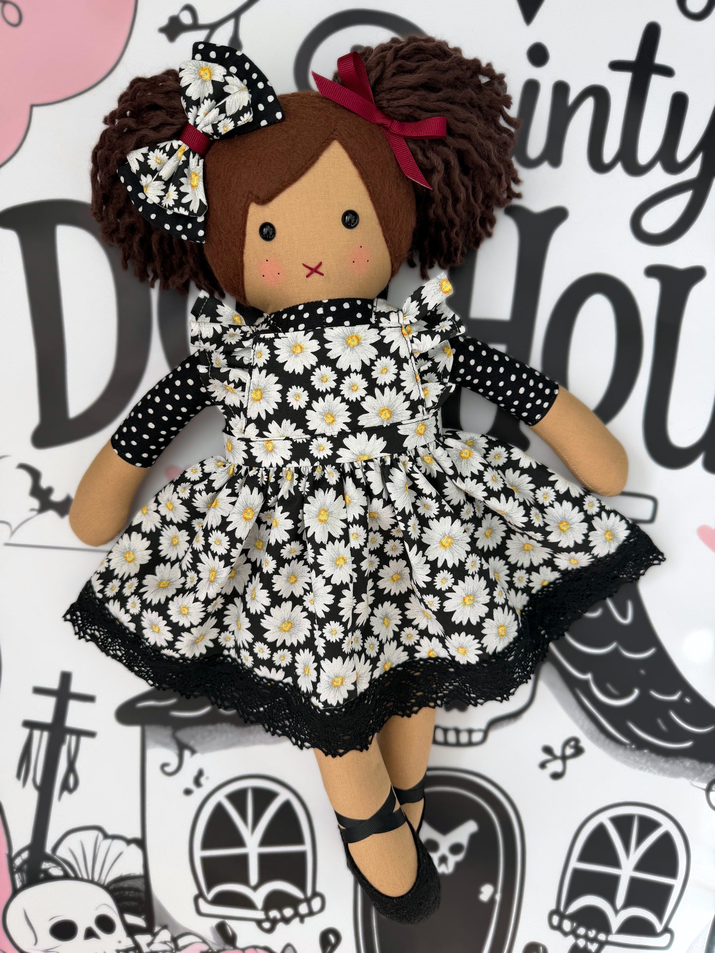 Blossom Classic Doll