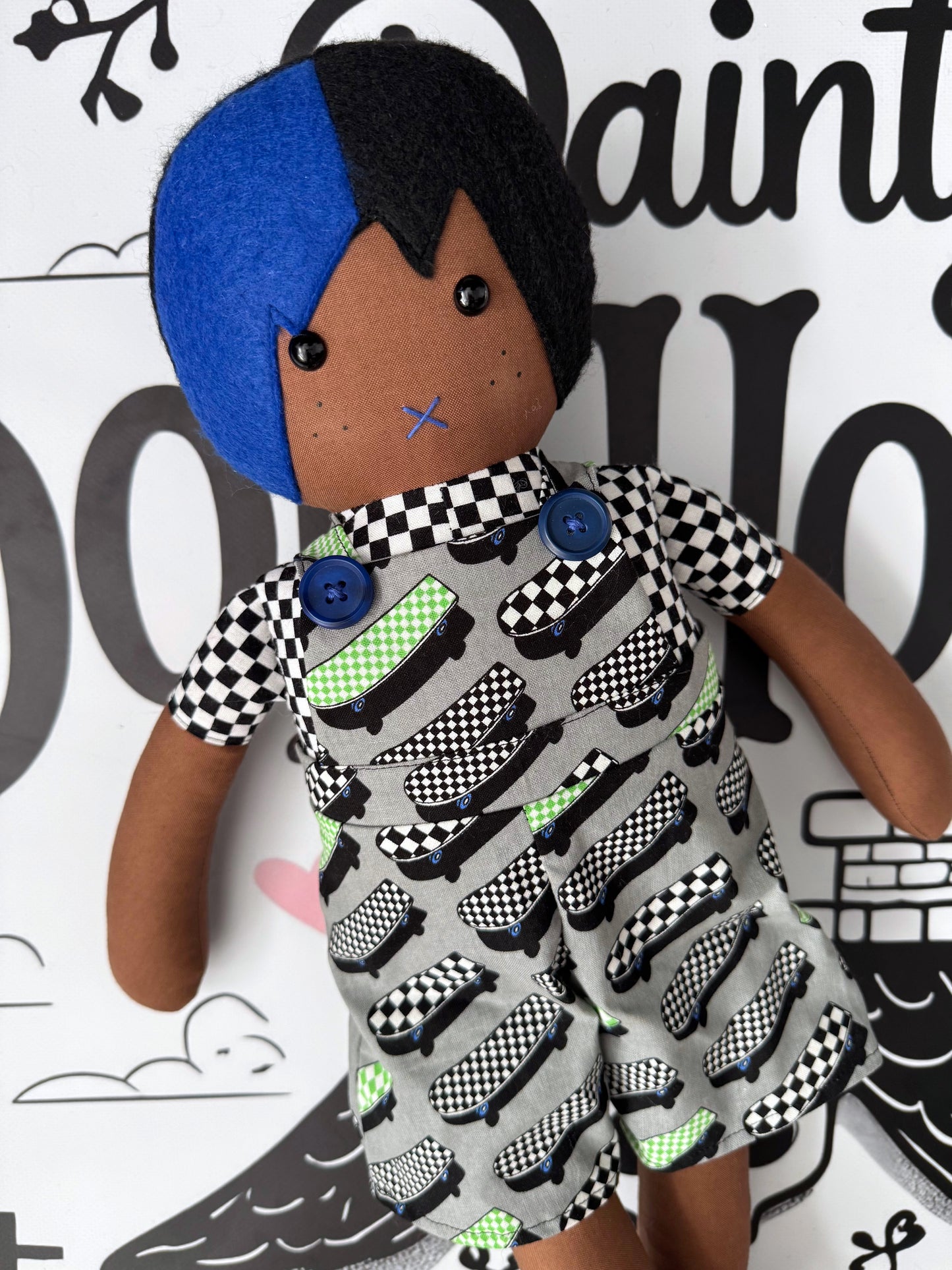 Ollie Classic Doll