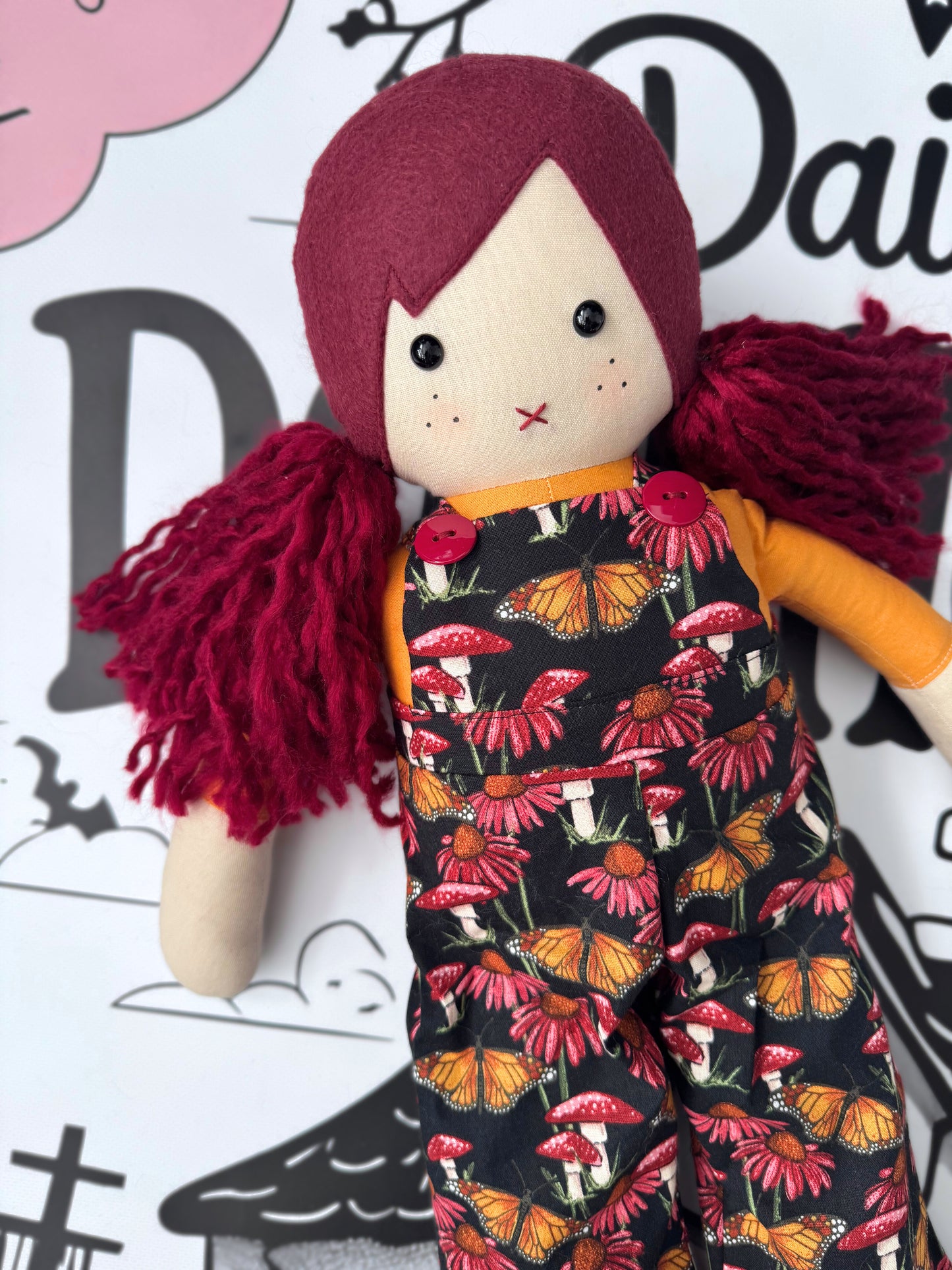 Clementine Classic Doll