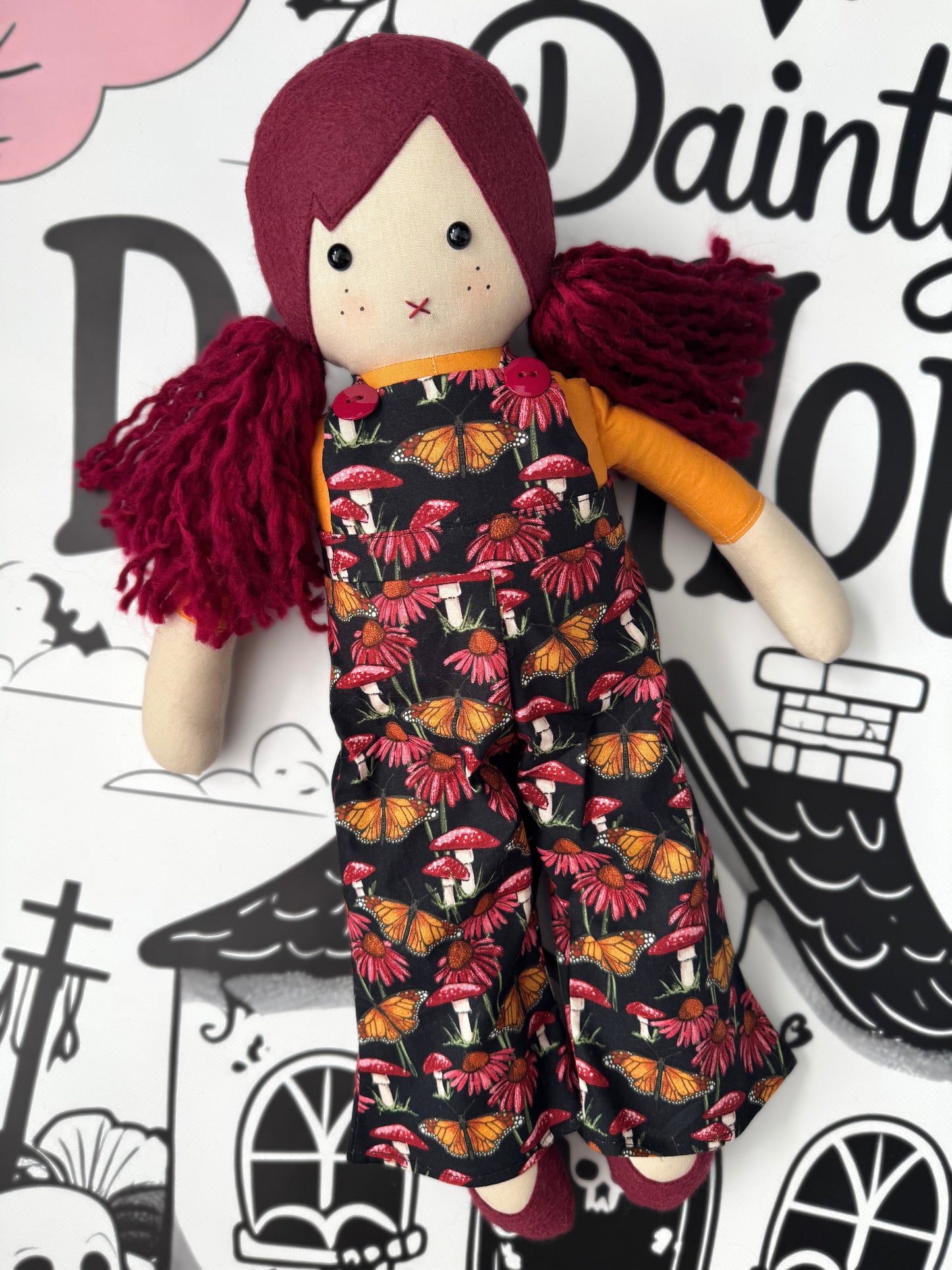 Clementine Classic Doll