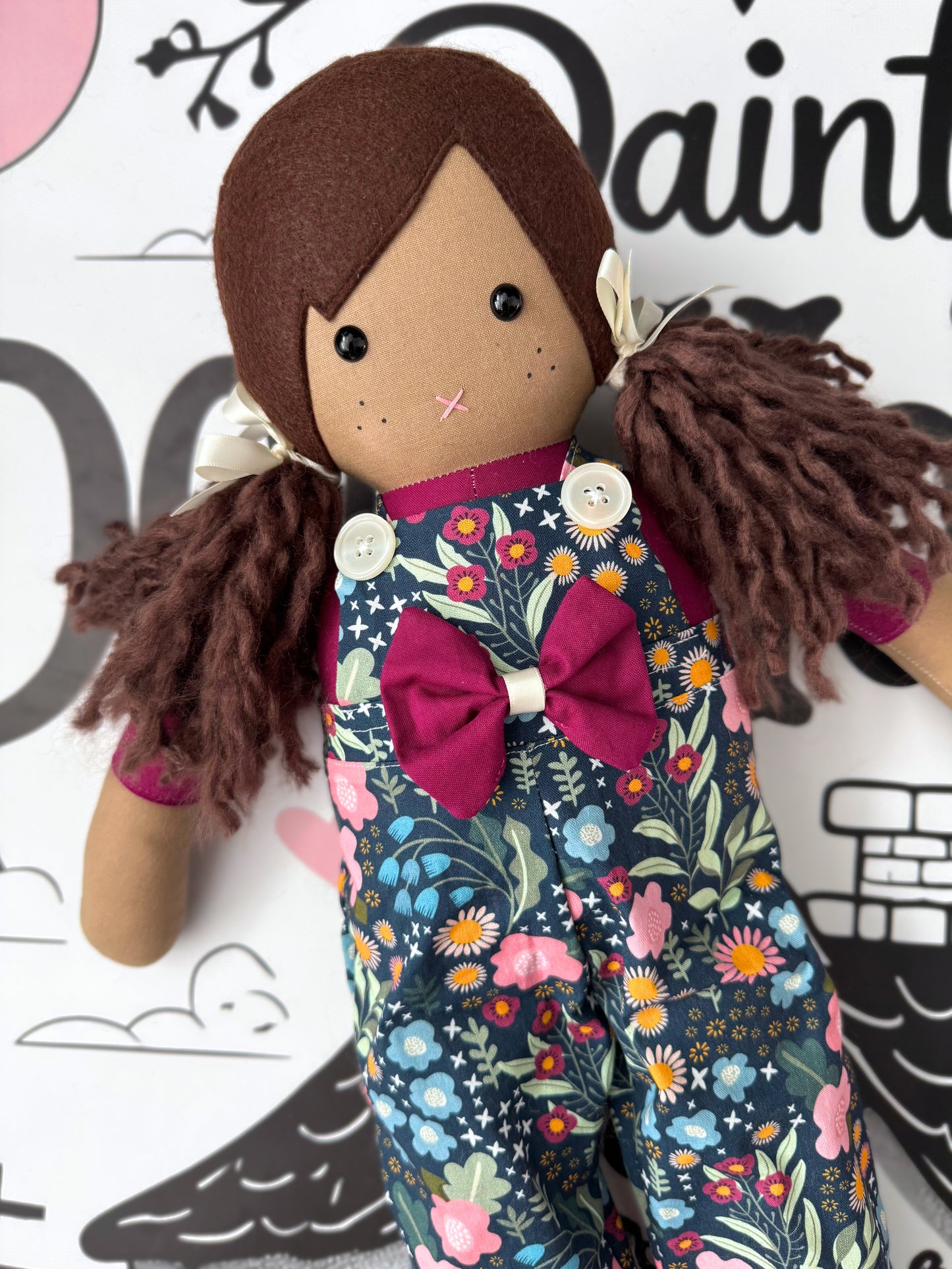 Adele Classic Doll
