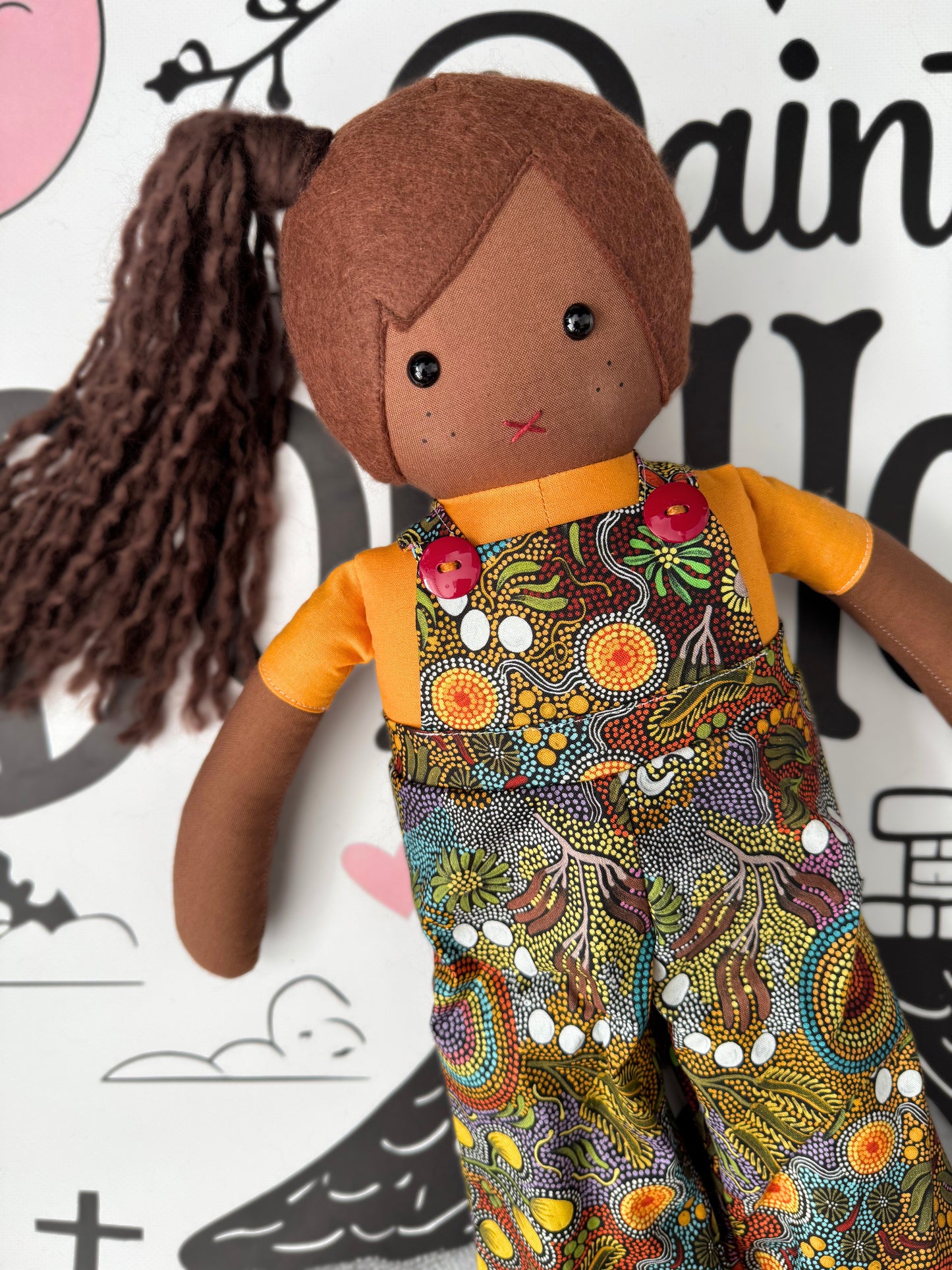 Remi Classic Doll