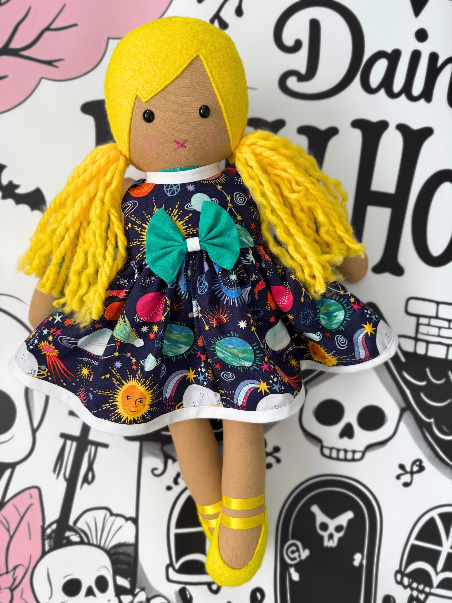 Jupiter Classic Doll - Clearance