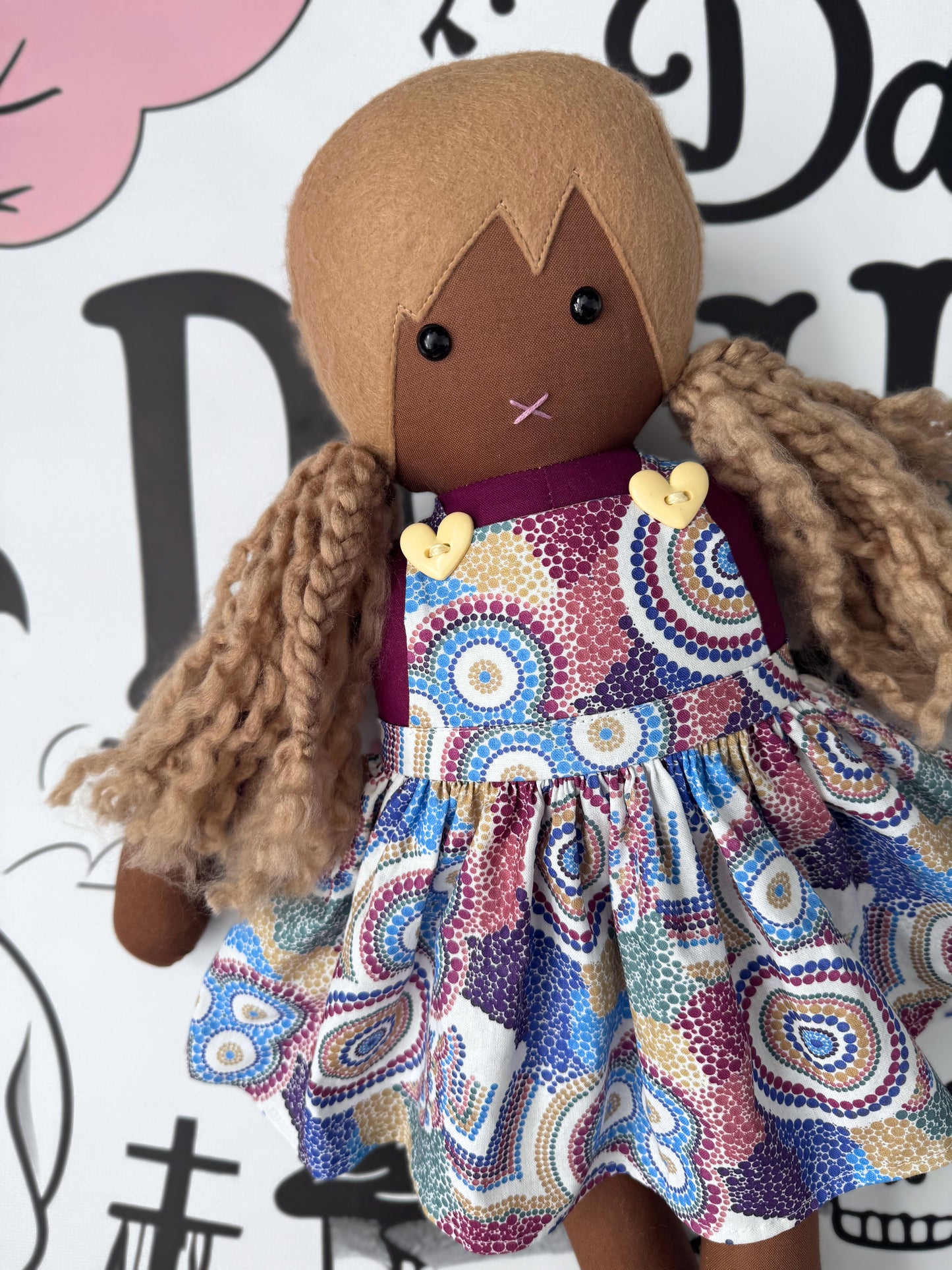Georgie Classic Doll