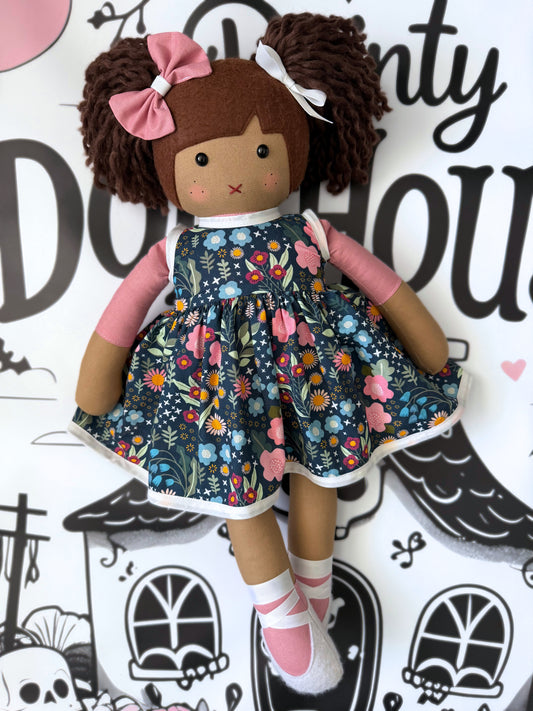 Bailey Classic Doll