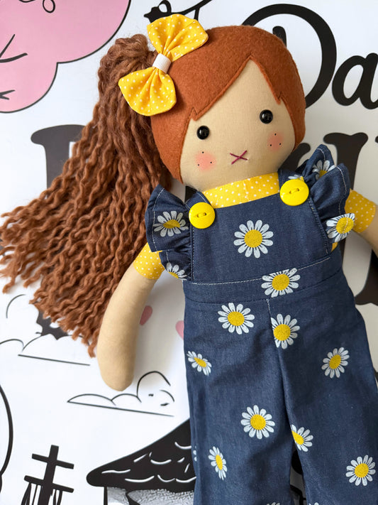 Sunny Classic Doll