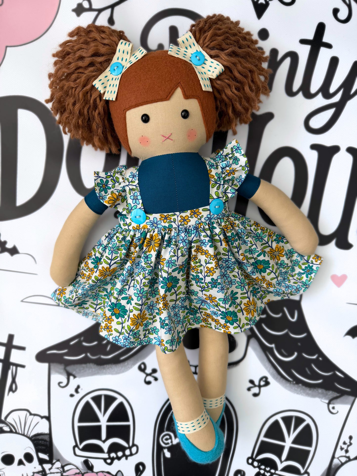 Bonnie Classic Doll