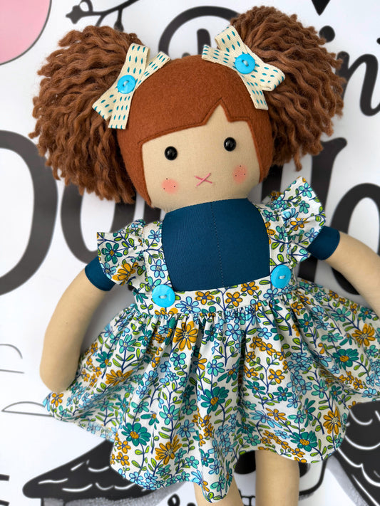 Bonnie Classic Doll