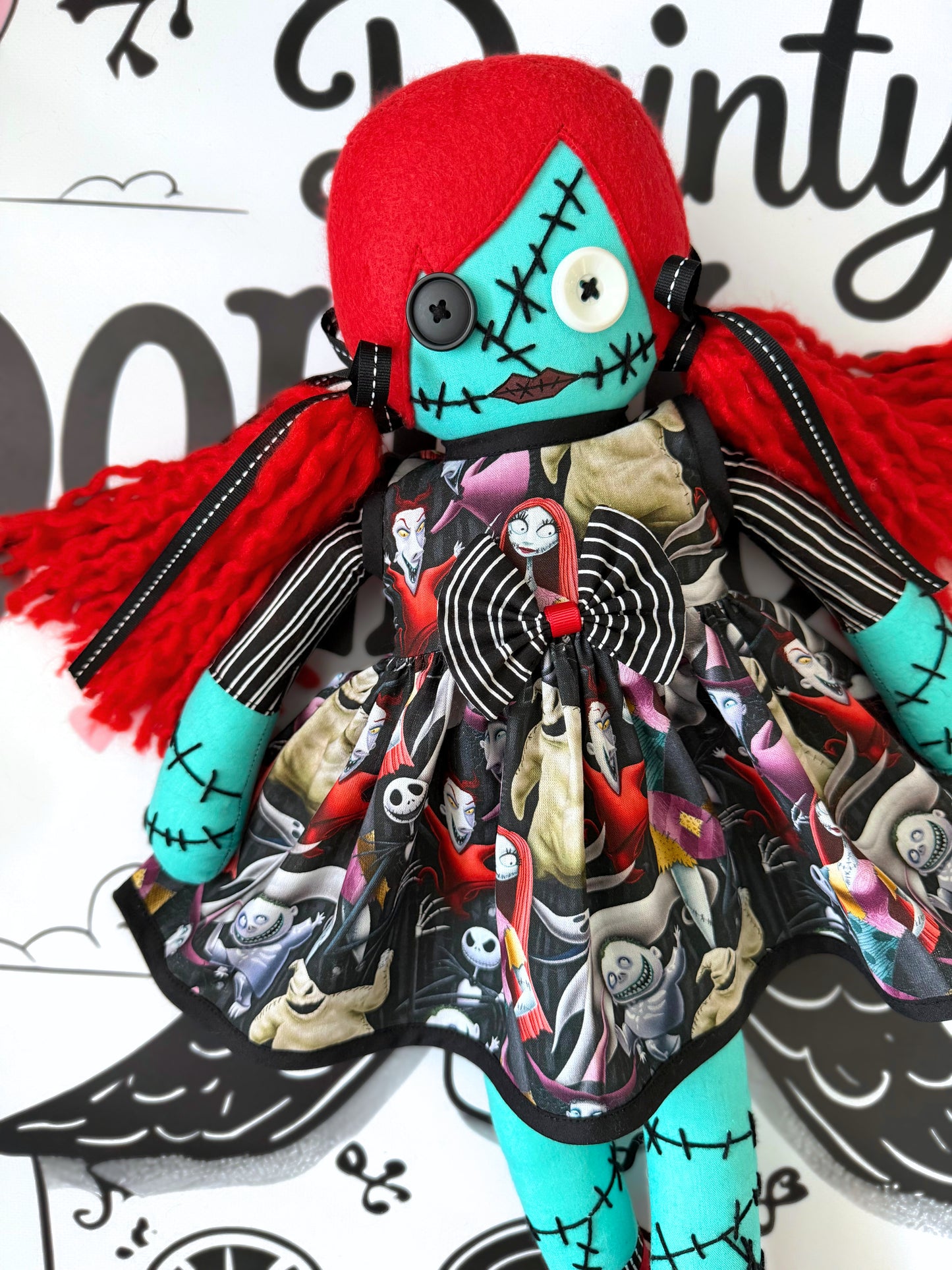 Sally Inspired Limited Edition Doll