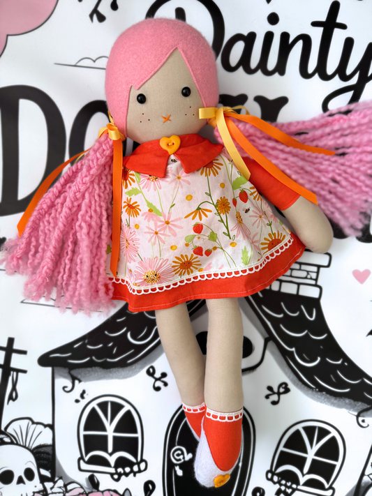 Jemima Classic Doll