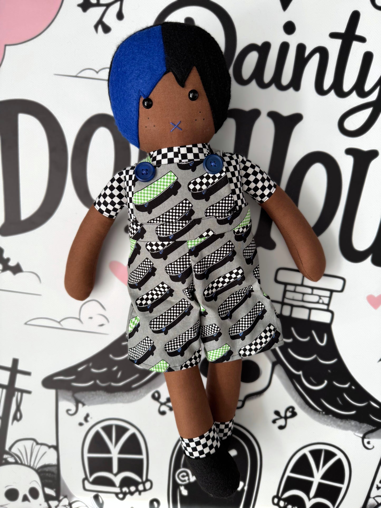 Ollie Classic Doll