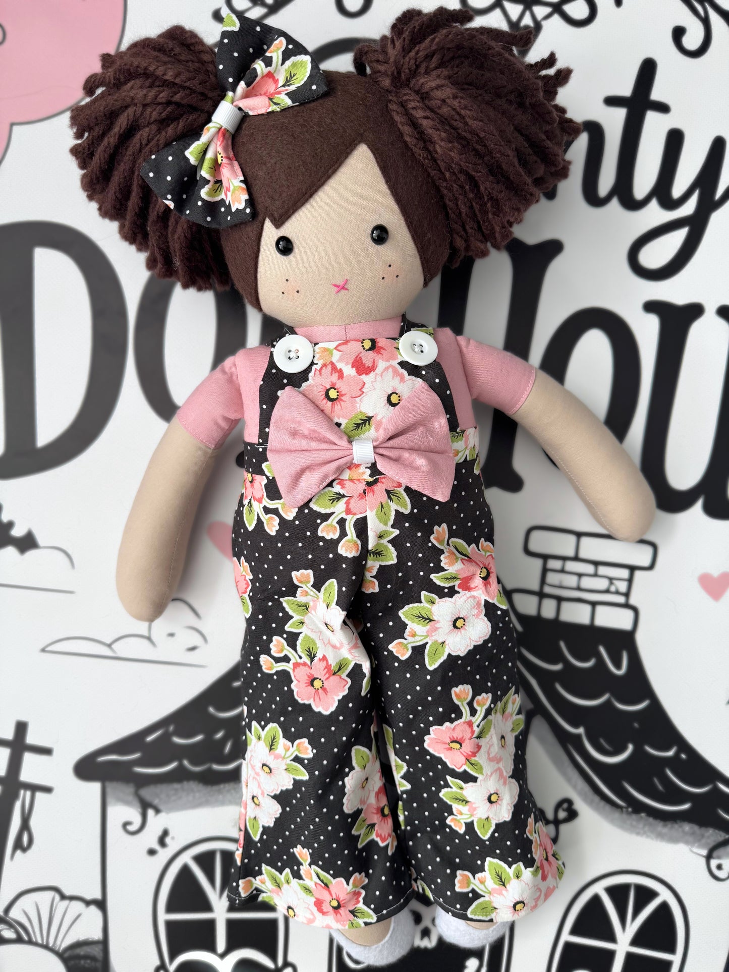 Lulu Classic Doll