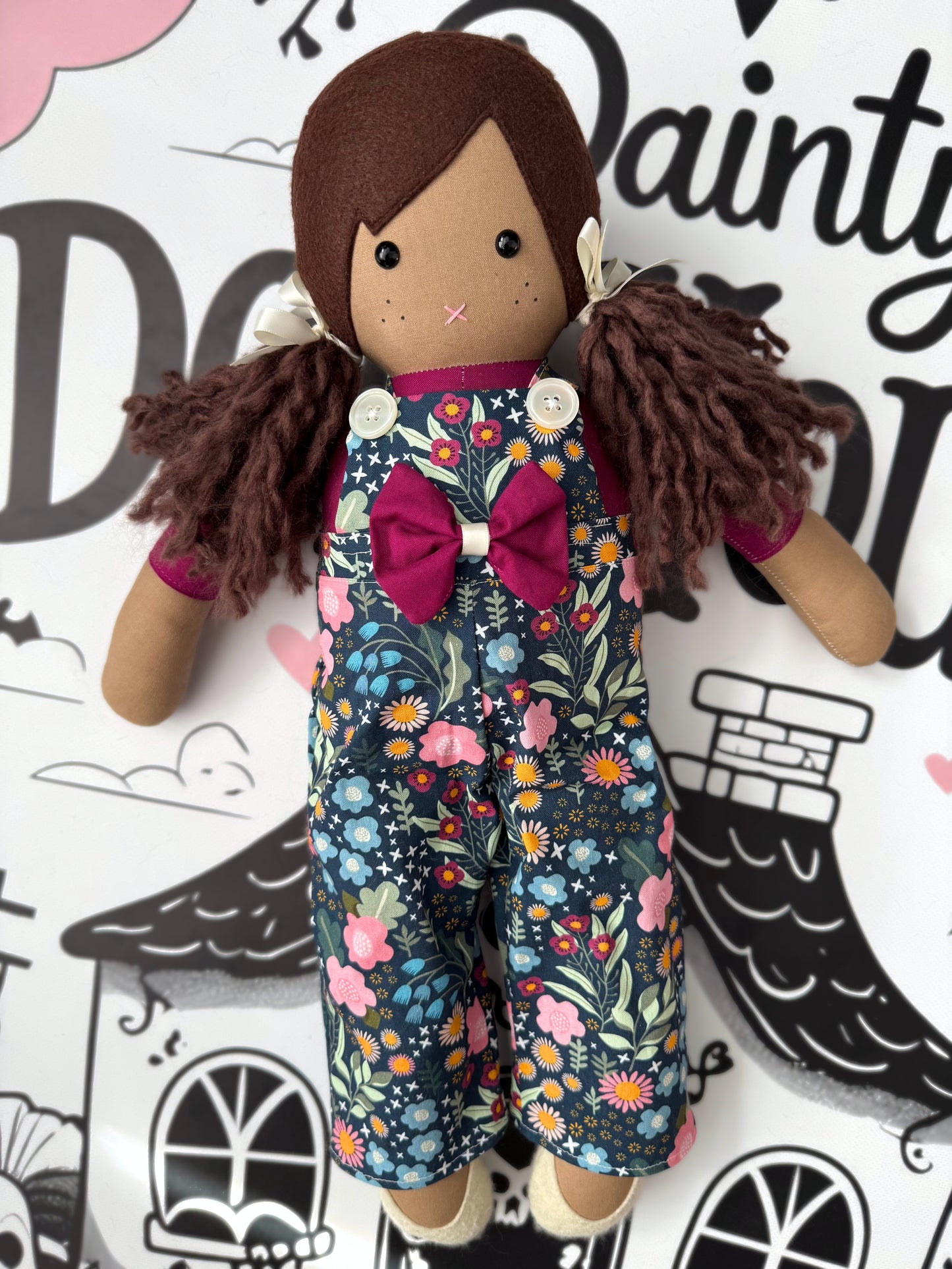 Adele Classic Doll
