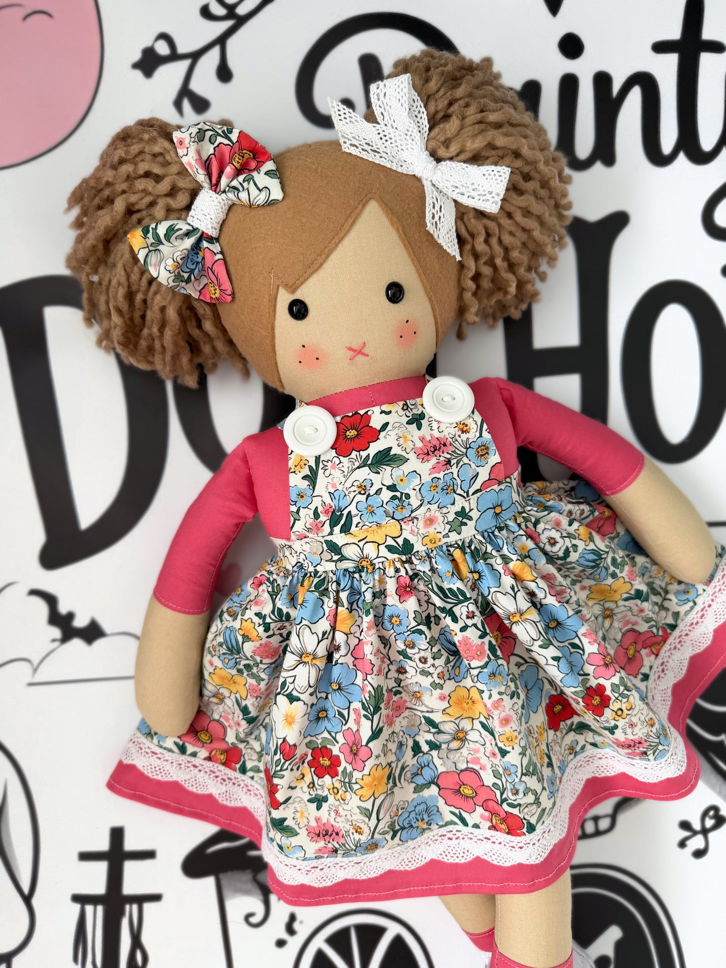 Willow Classic Doll